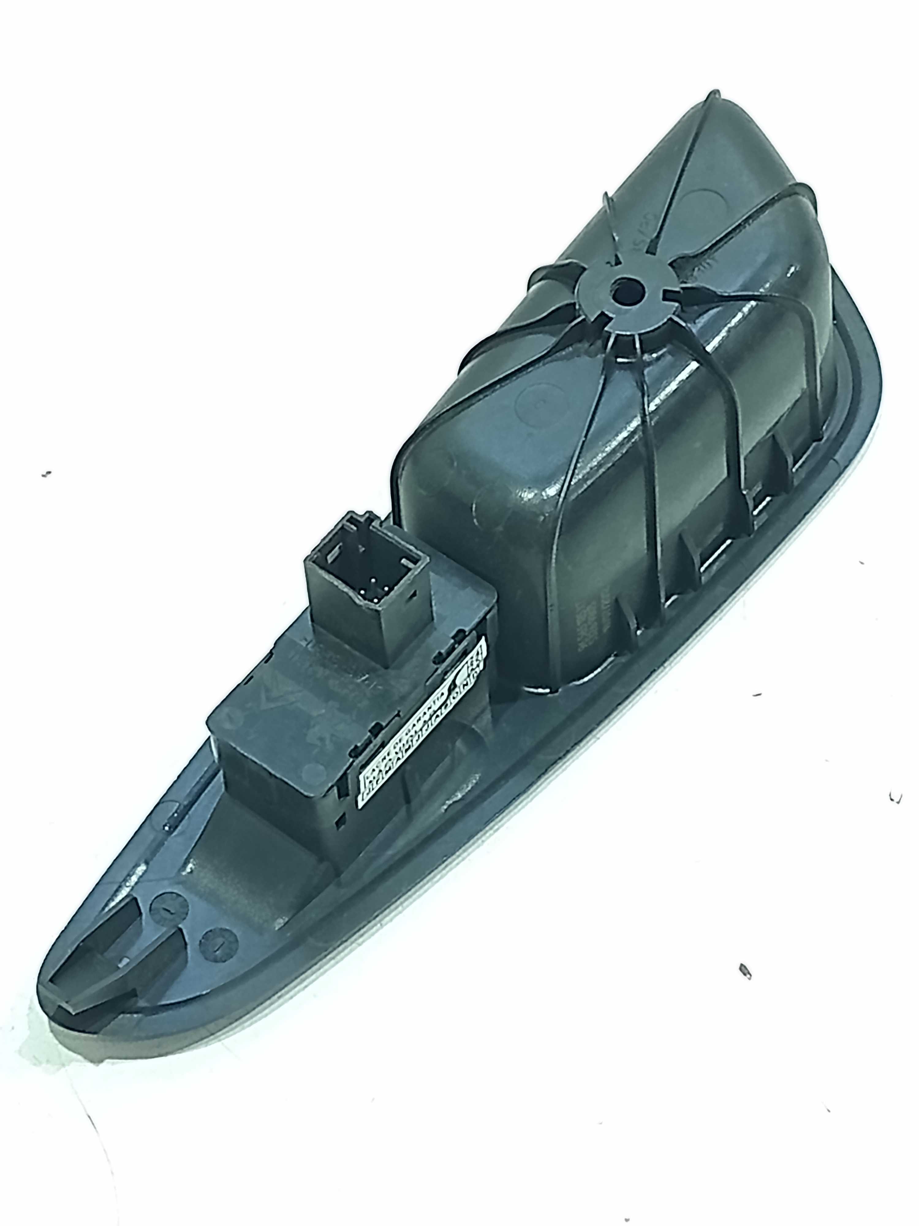 Moldura E Botão Vidro Elétrico Tras Esq Peugeot 408 2012 5