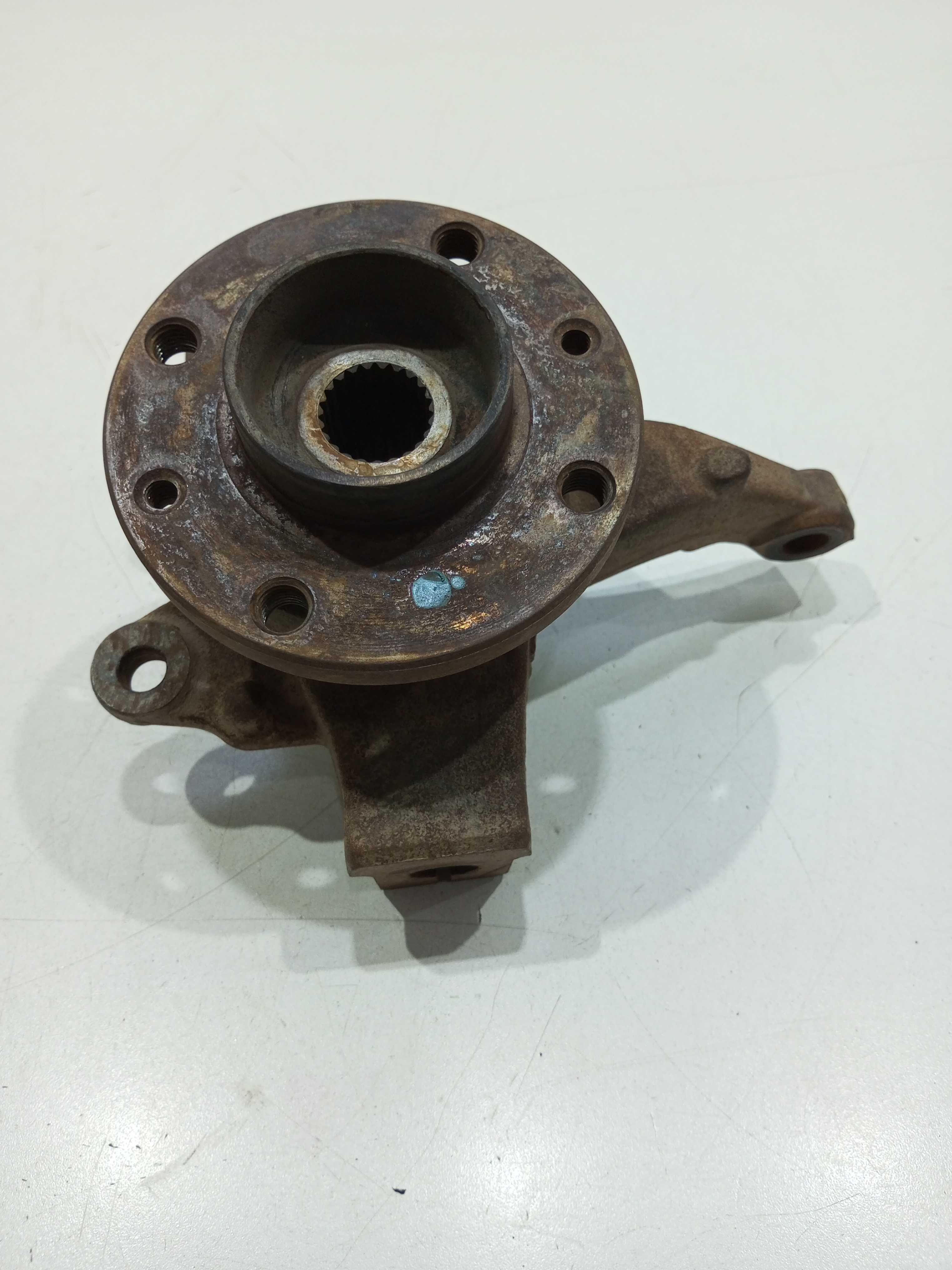 Montante Dianteiro Lado Esquerdo Renault Sandero 2016 1