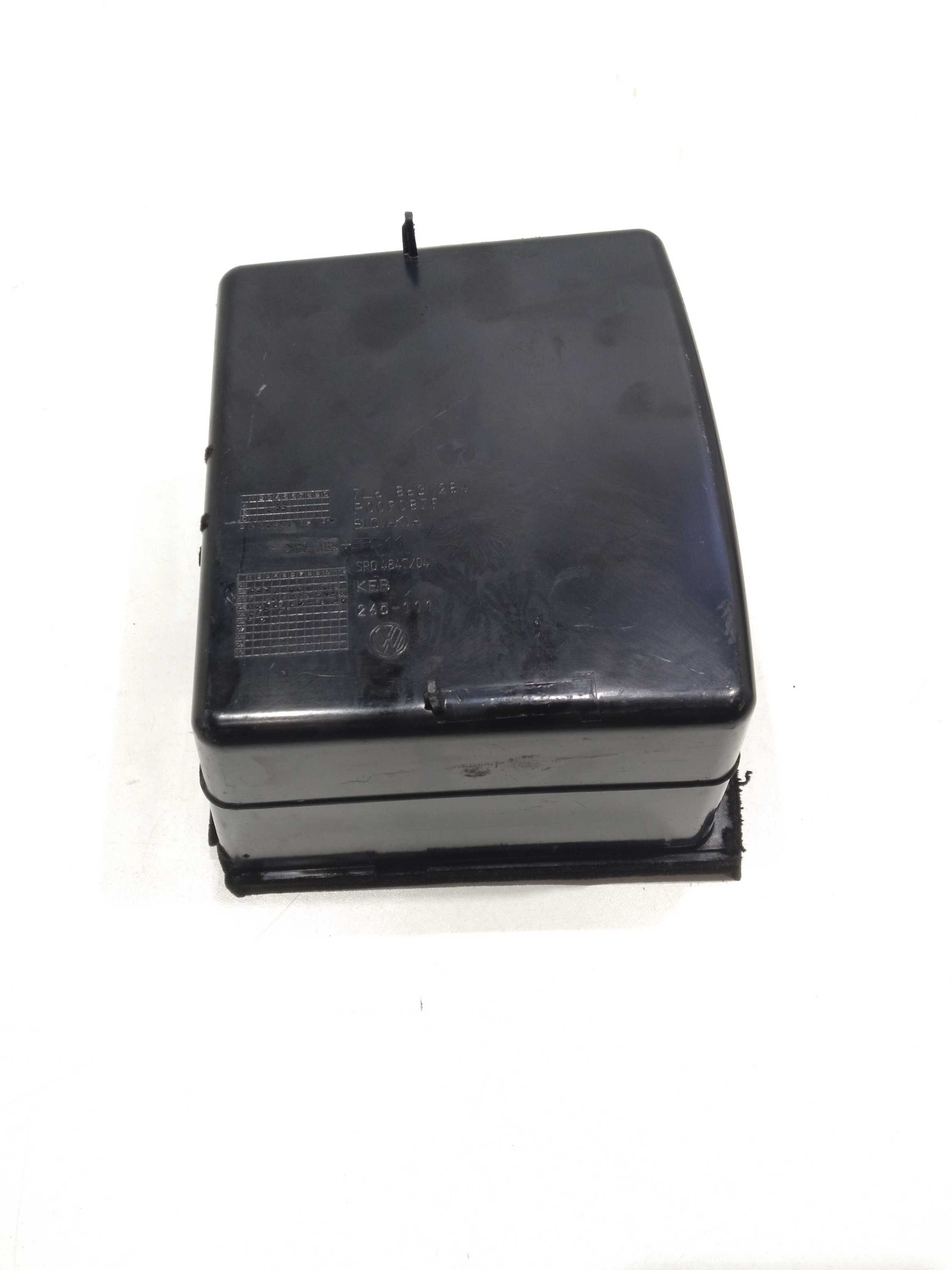 Porta Objetos Vw Touareg 4.2 V8 2005 2