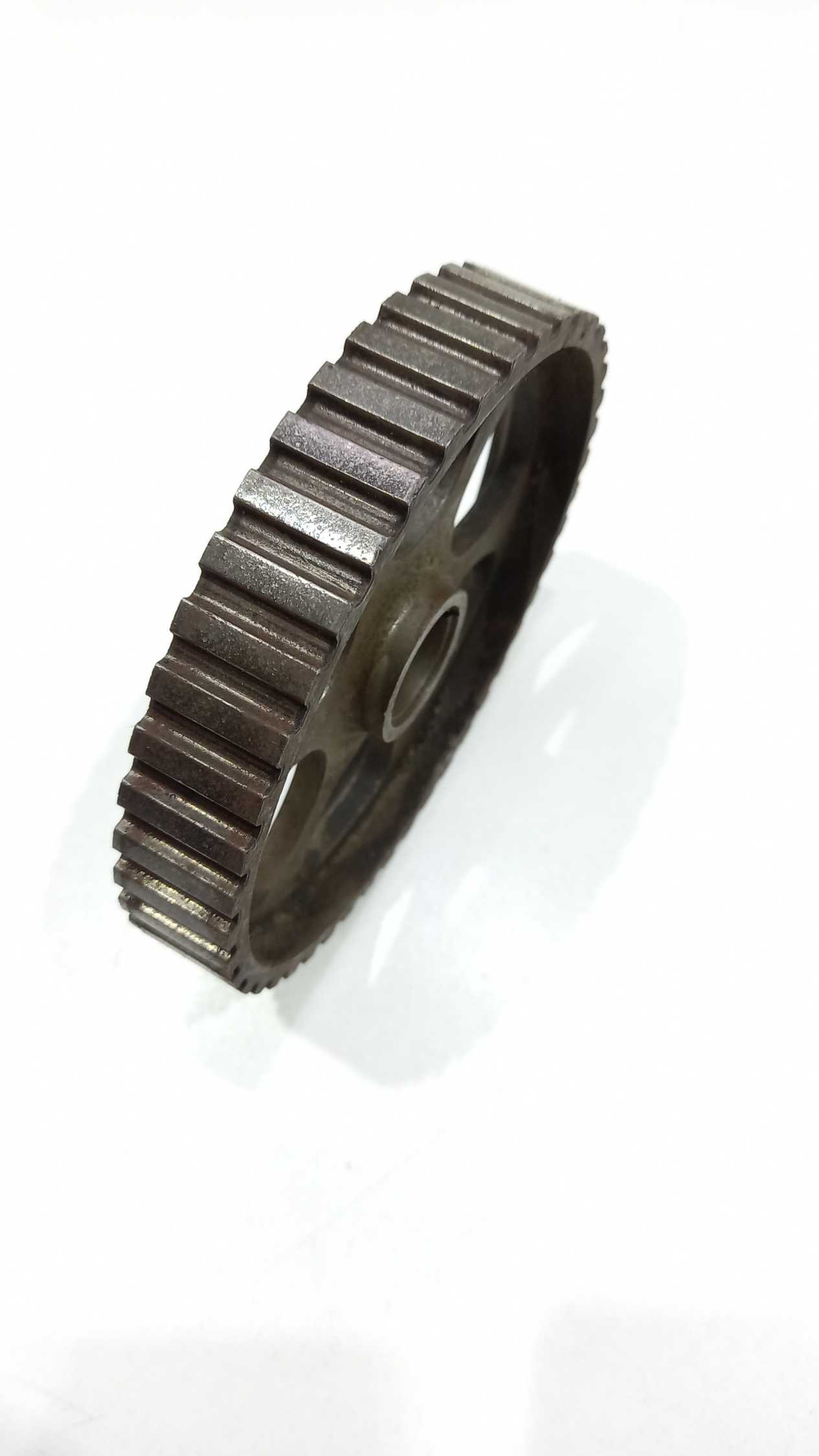 Polia Dentada Do Comando Válvulas Gol Parati 1.6 Ap 3