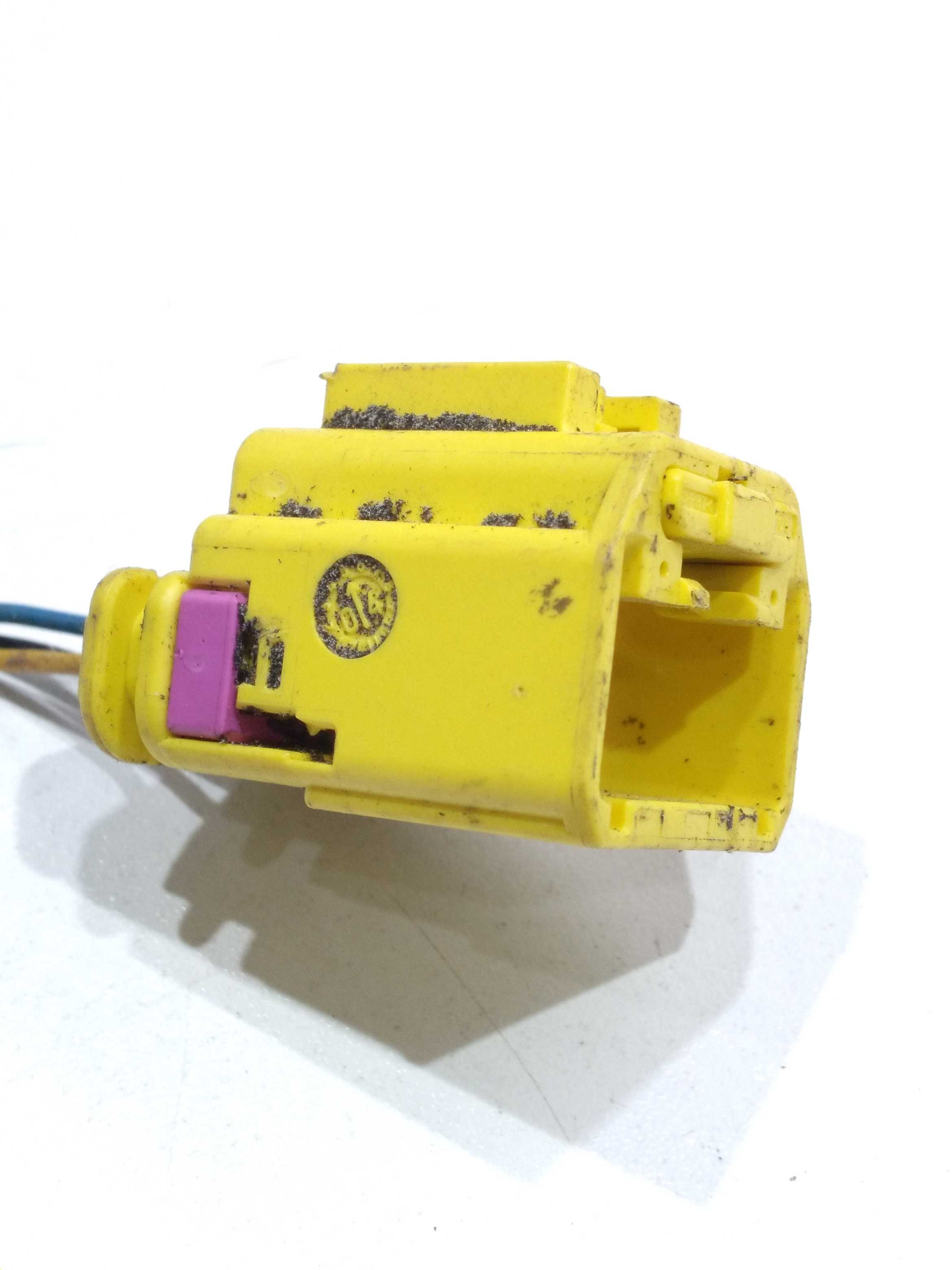 Interruptor De Airbag Volkswagen Touareg 4.2 V8 2005 2