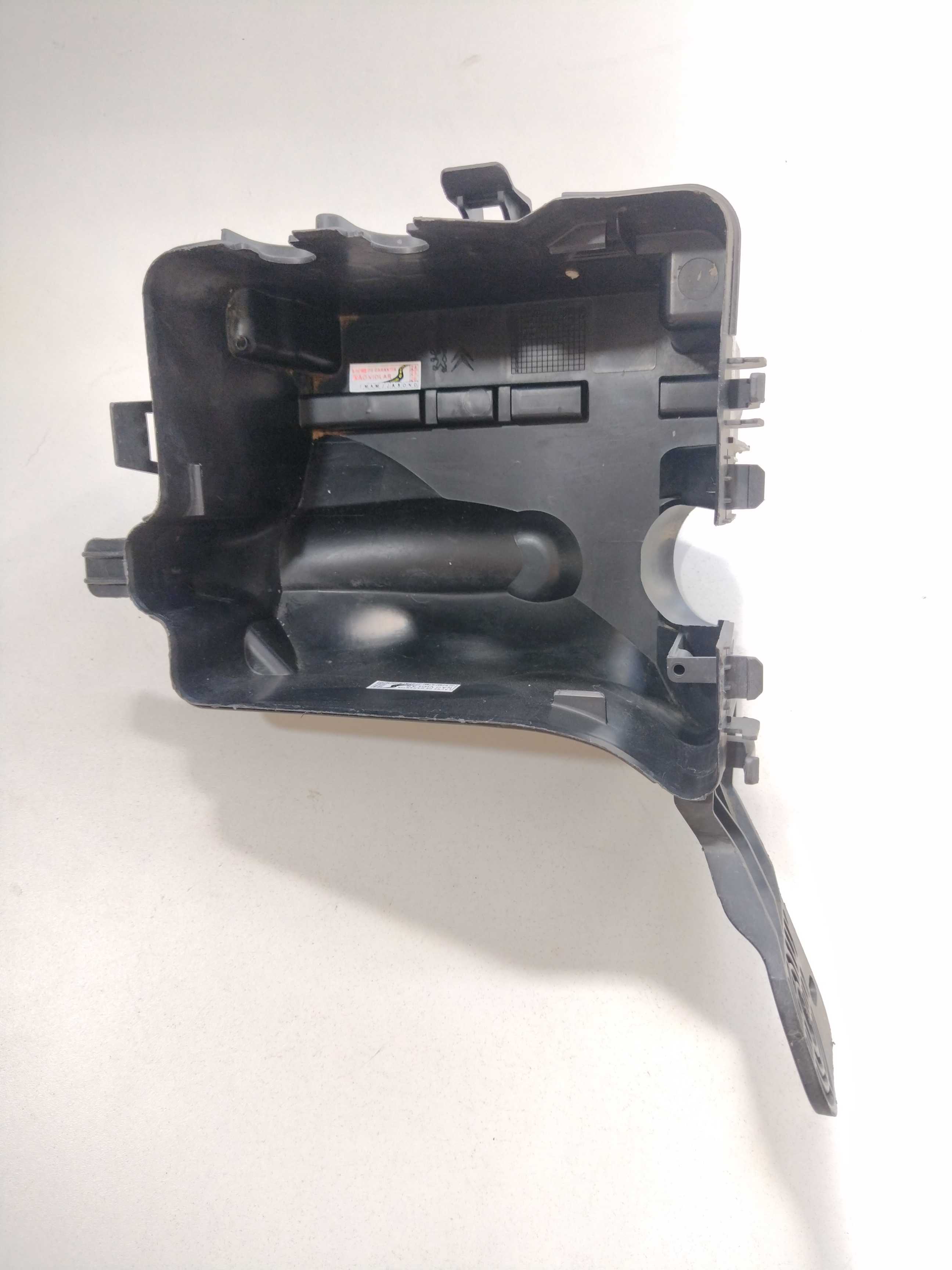 Suporte Caixa De Fusível C3 Tendance 2015 9657287080 2