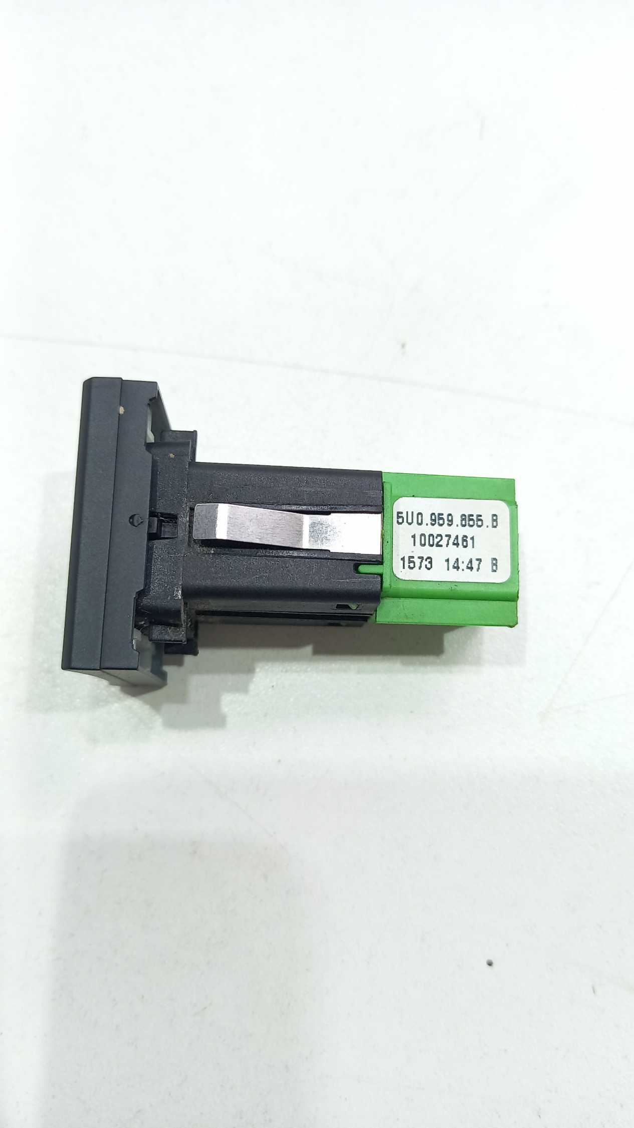 Botão Vidro Elétrico Traseiro Direito Gol G6 2013 2