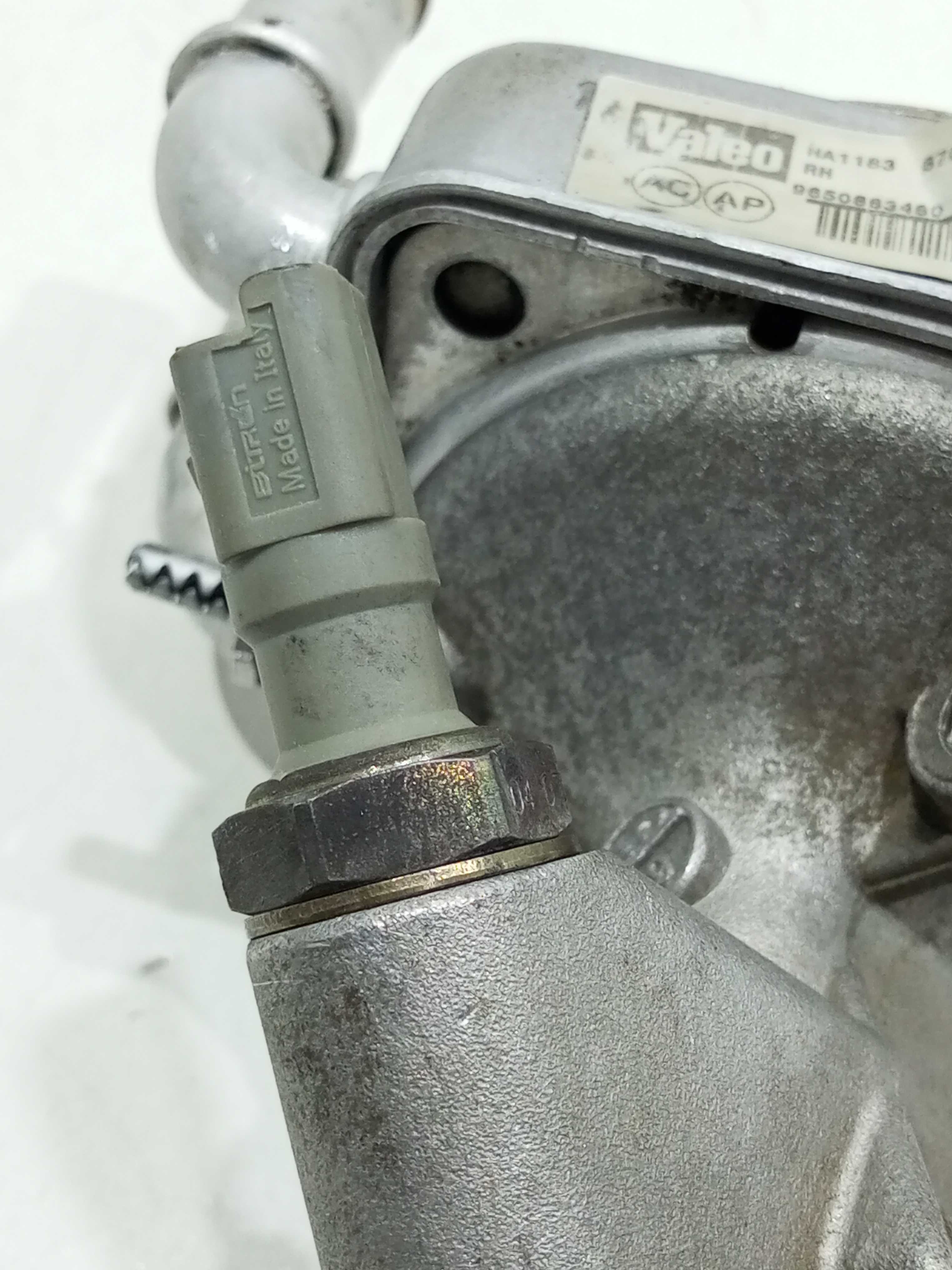 Trocador Calor Motor Peugeot 307 2.0 Rallye 2004 4