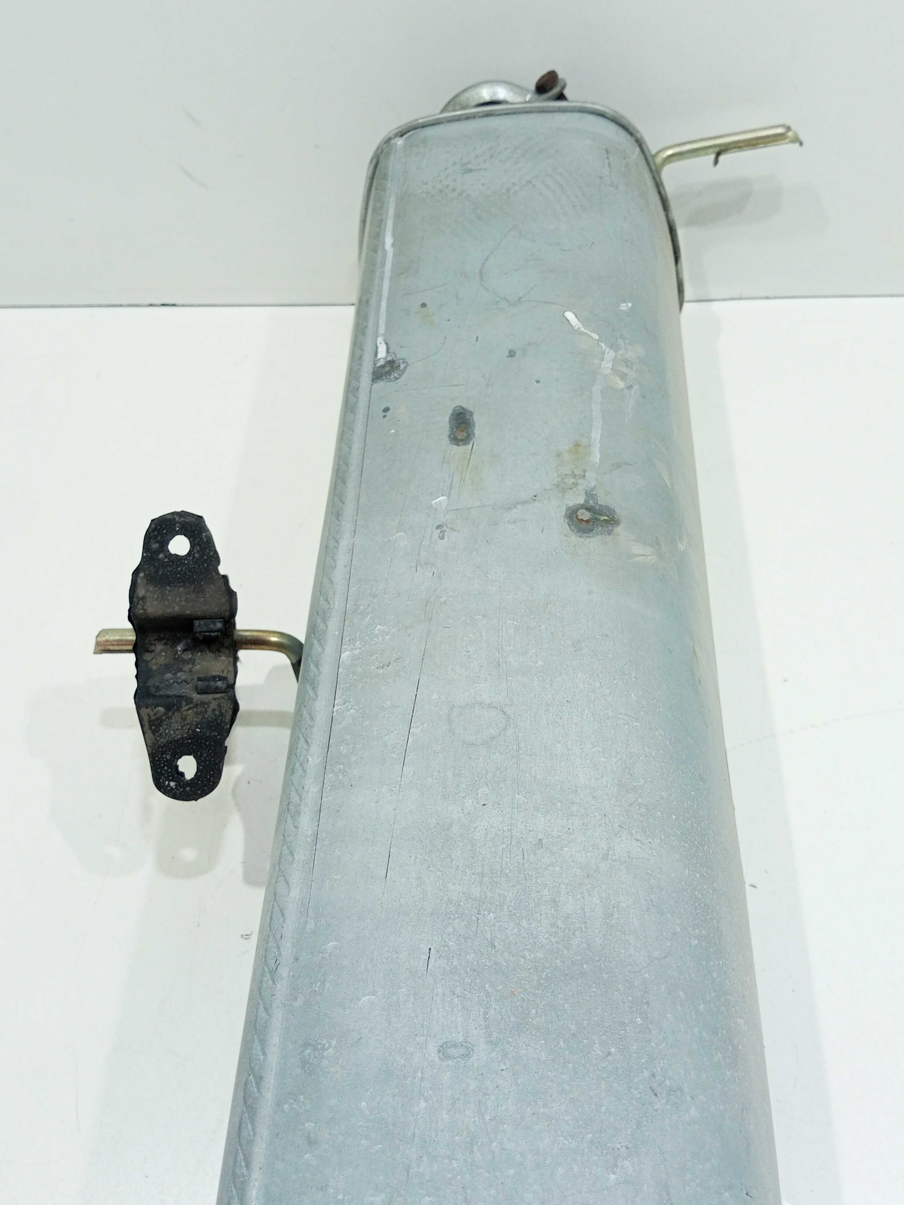 Cilencioso Ponteira Peugeot 307 2004 DETALHE 2