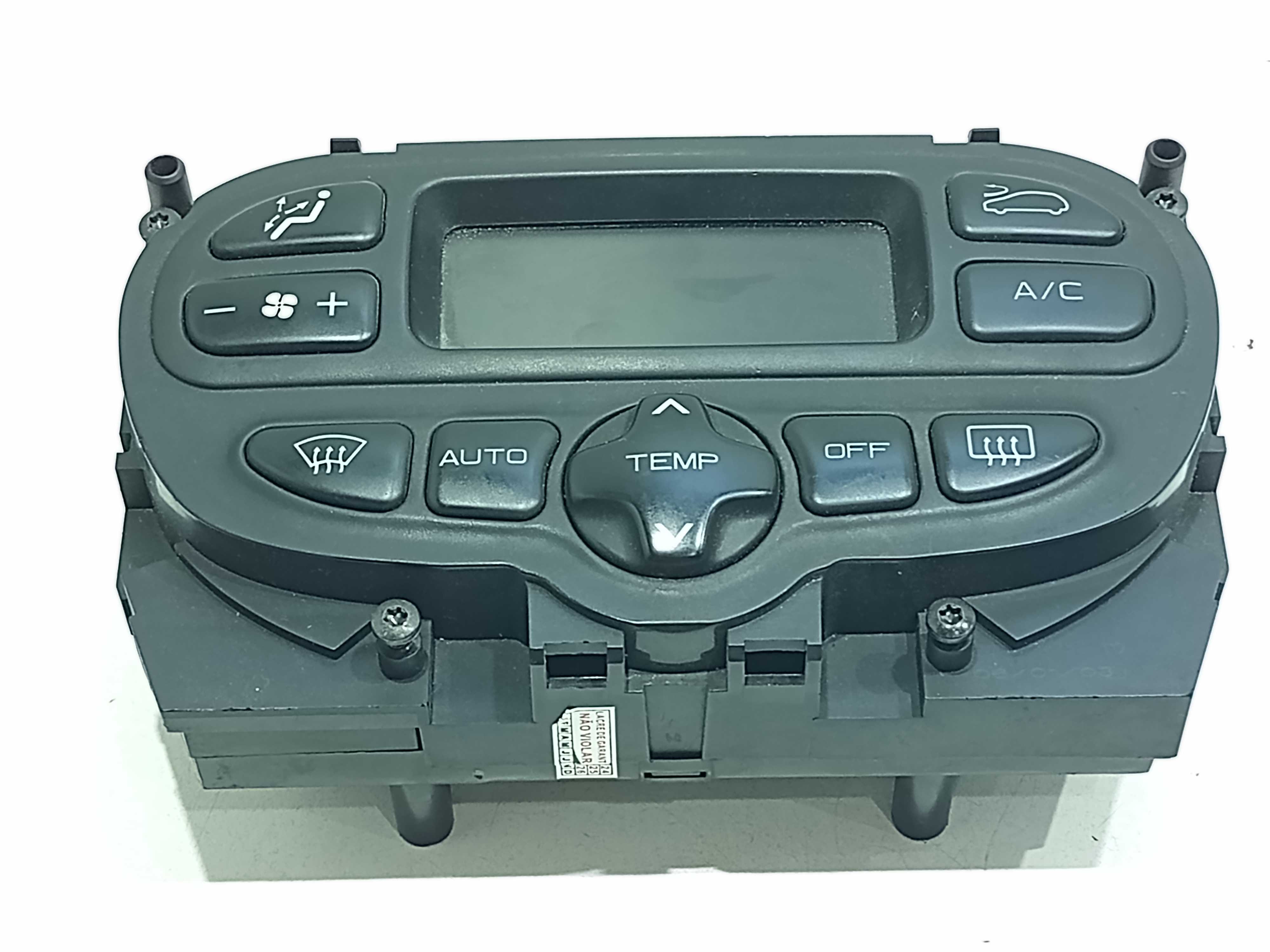 Comando Ar Condicionado Peugeot 307 2008 1