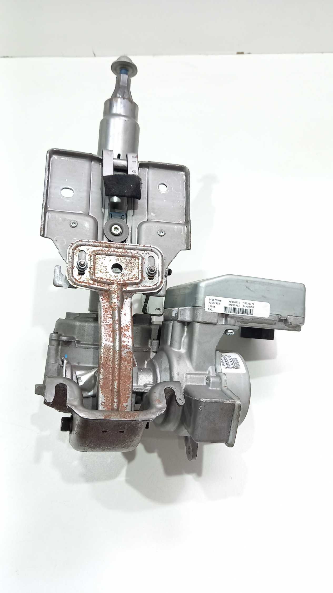 Coluna De Direção Elétrica Ford Ka  Sedan 1.5 3cc 2019 5