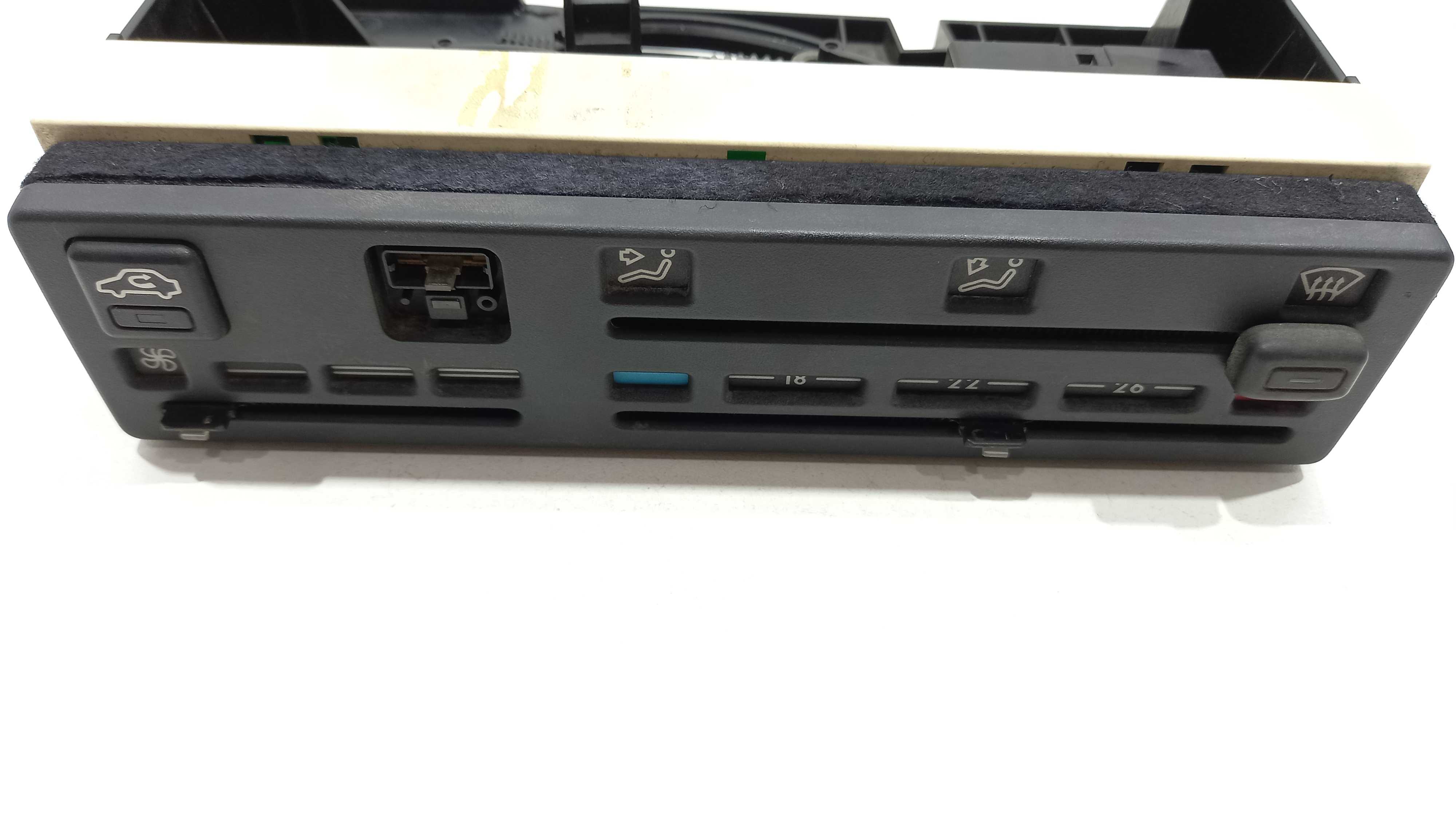 Comando De Ventilação Peugeot 405 1995 4