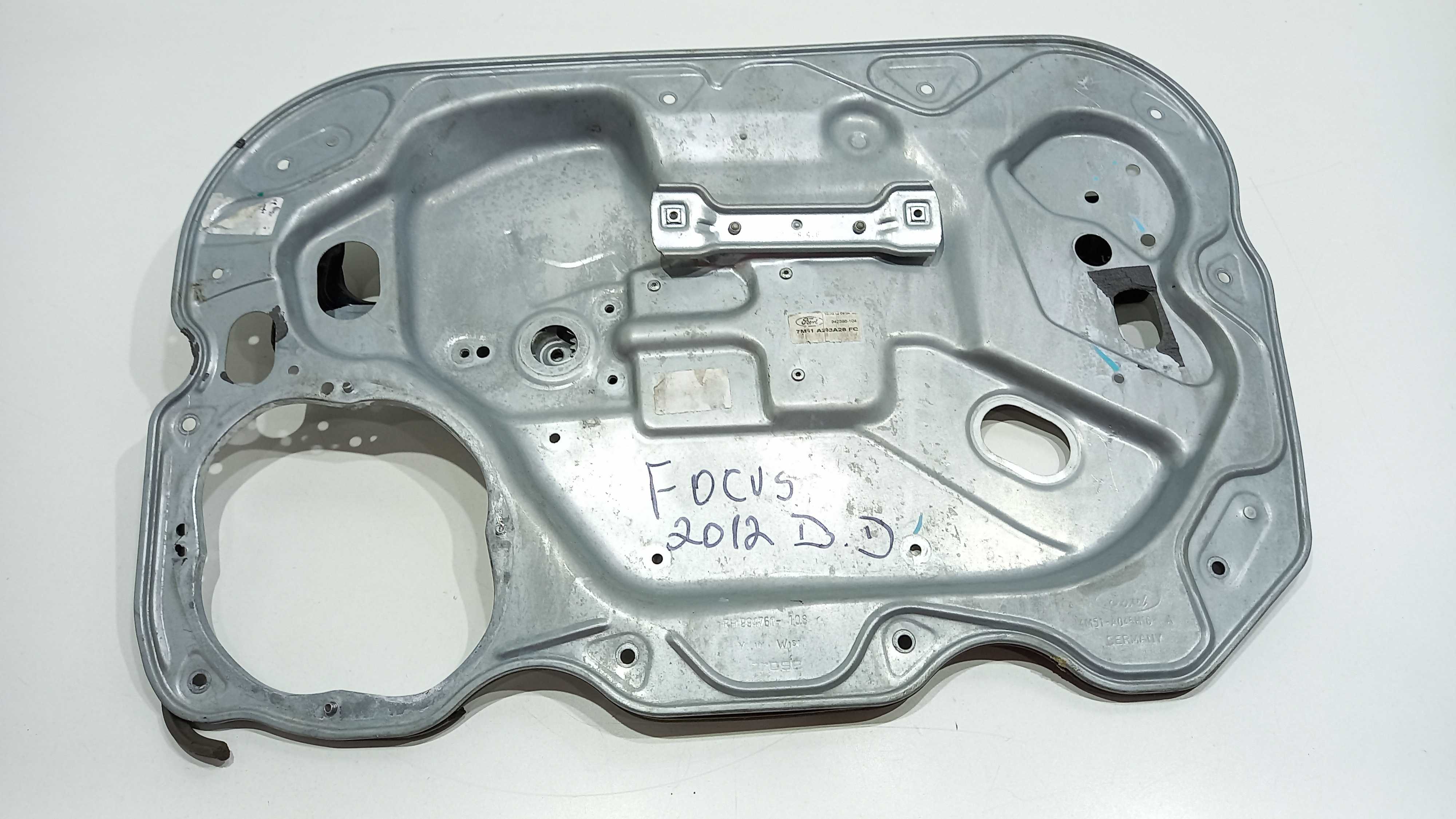 Maquina De Vidro Elétrica Diant. Direita Focus 2012 S Motor 1