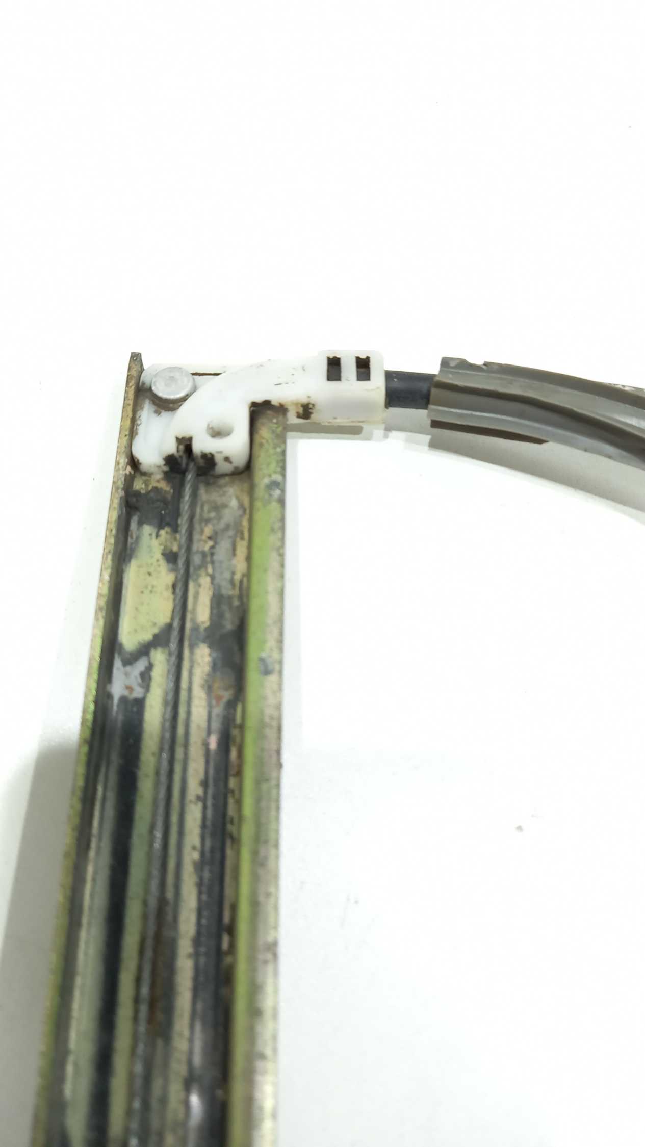 Maquina De Vidro Manual Lado Esquerdo Fiat Uno 2p 1997 4