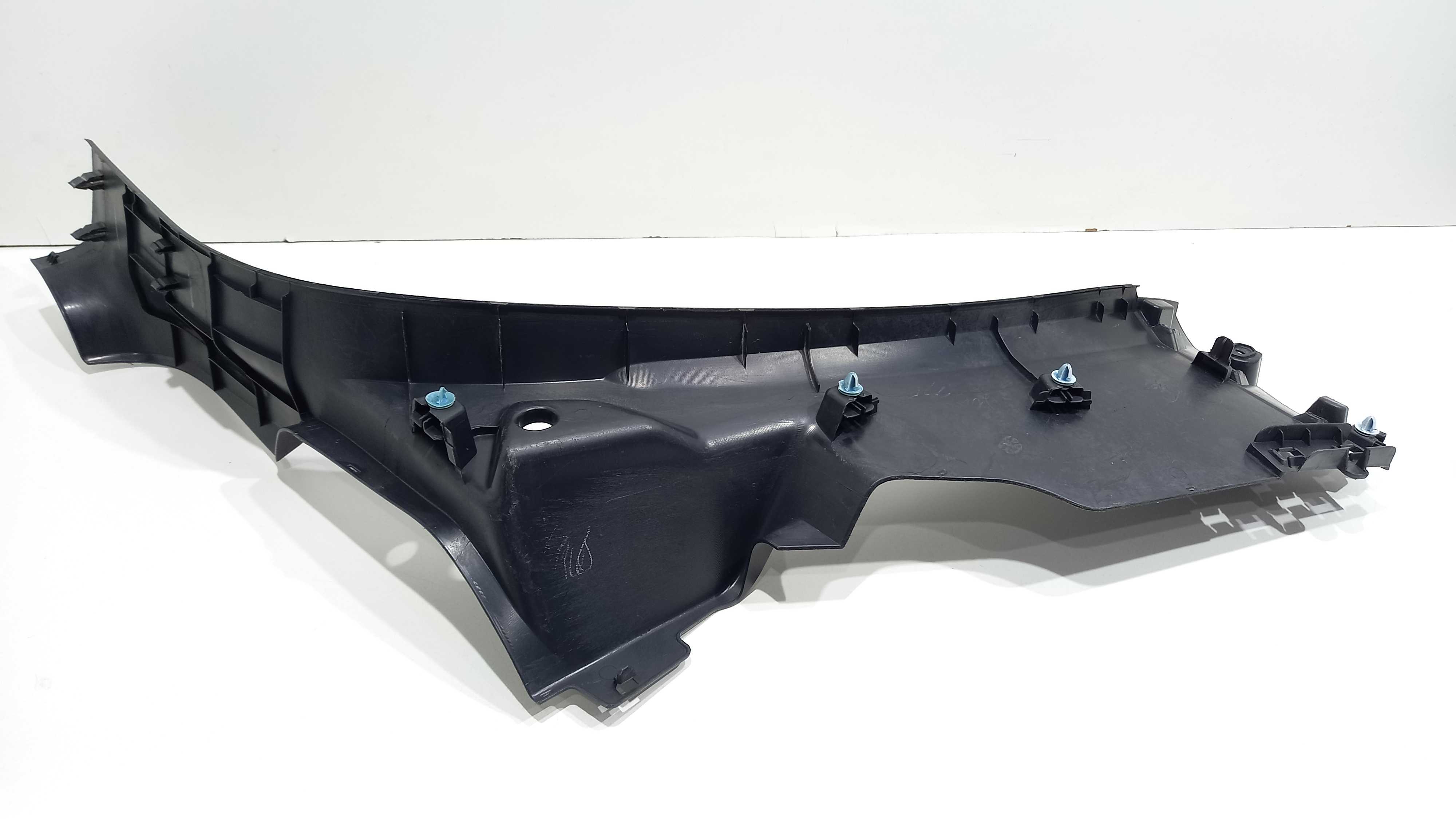 Soleira Traseira Esquerda Peugeot 208 2014 3