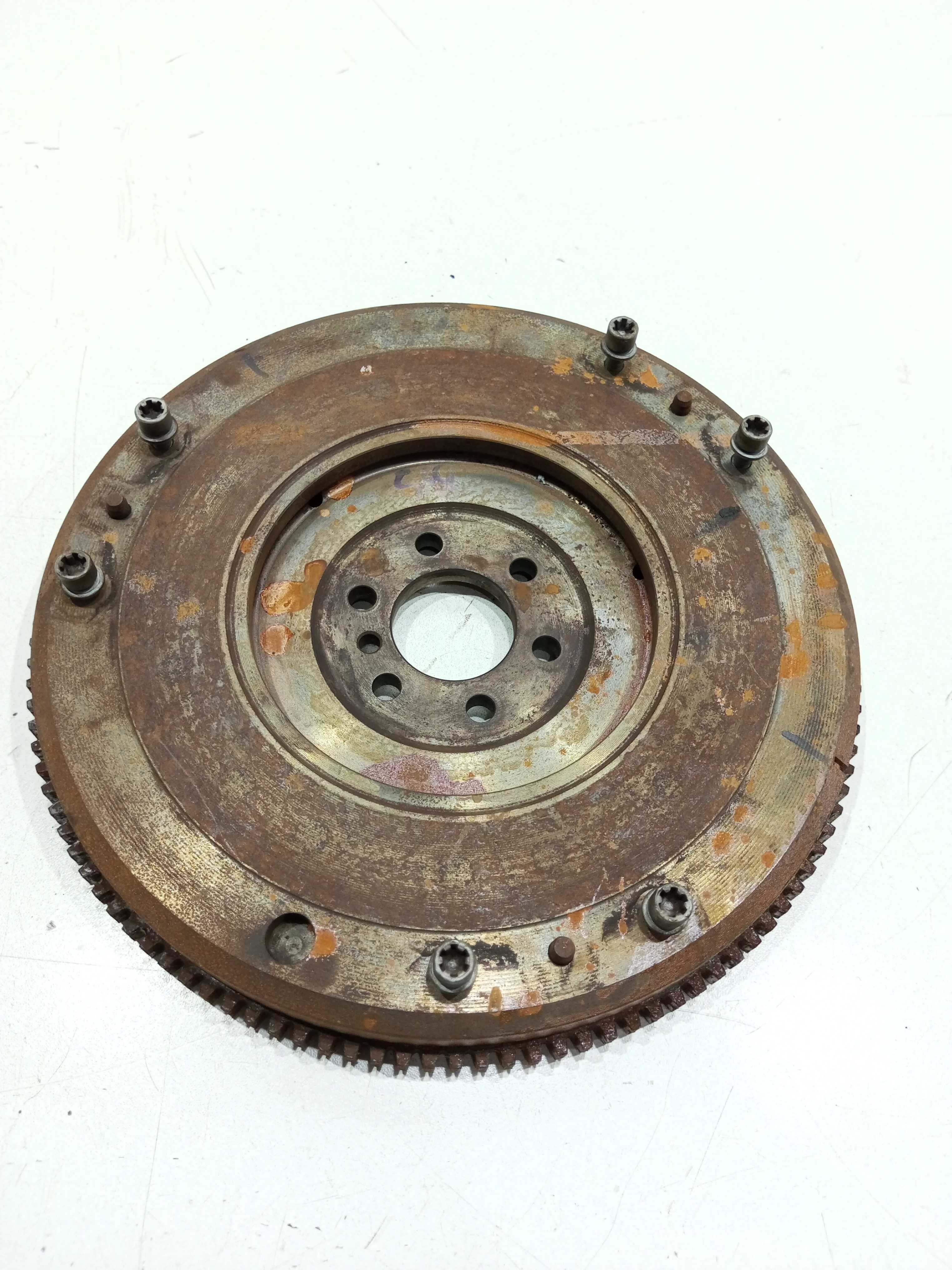 Volante Do Motor Cremalheira Fiat Siena 2011