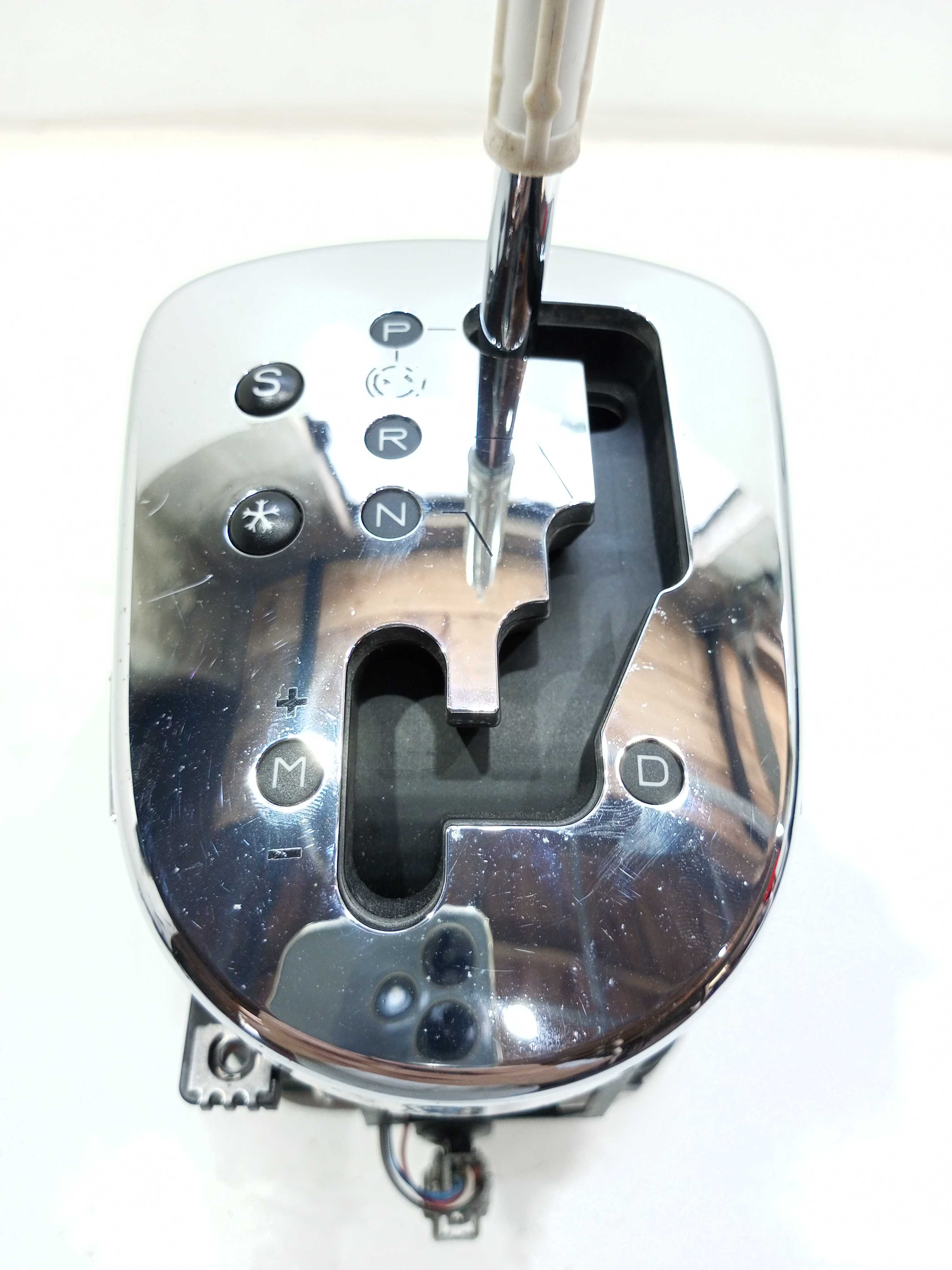 Trambulador Alavanca Citroen C3 1.6 16v 2014 Aut 96708373XT 5