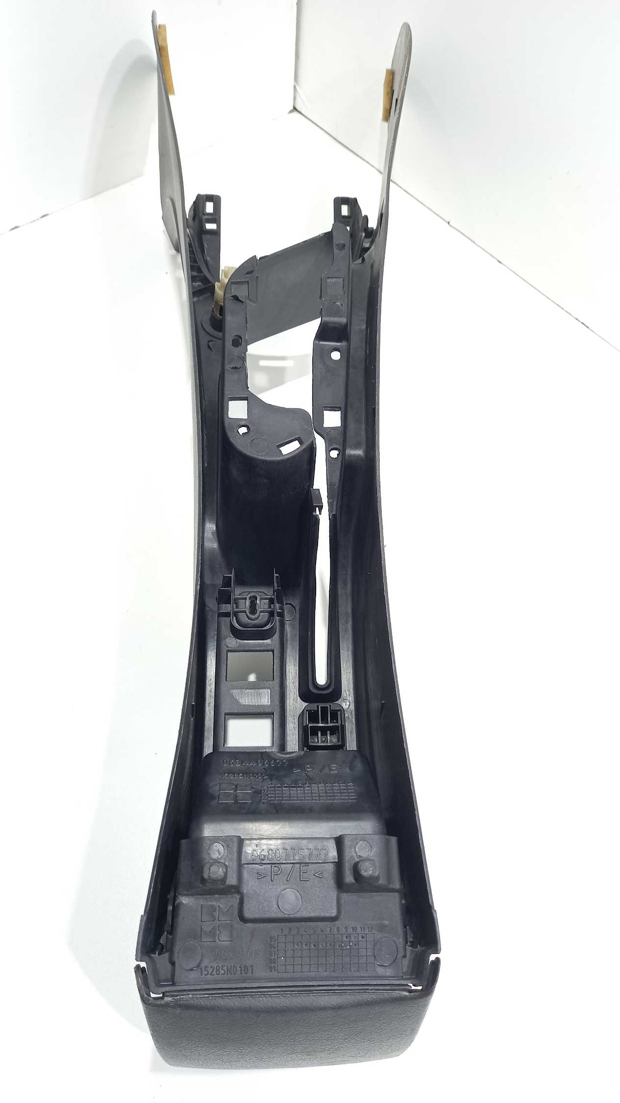 Console Central Peugeot 307 2006 7