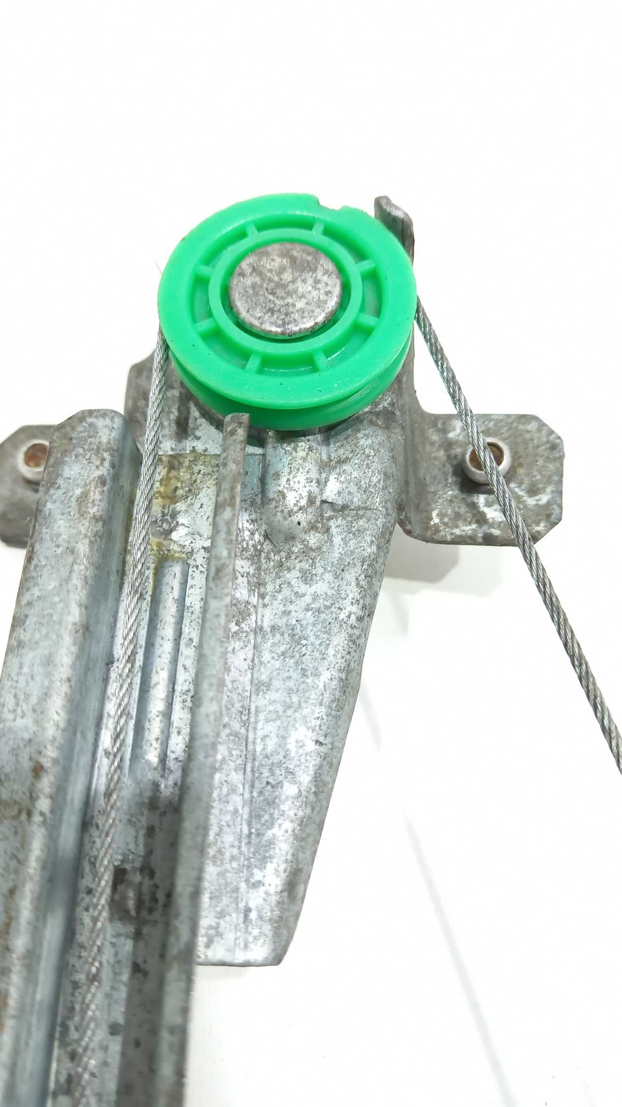 Maquina De Vidro Manual Traseira Direita Gm Corsa 4p 2002 6