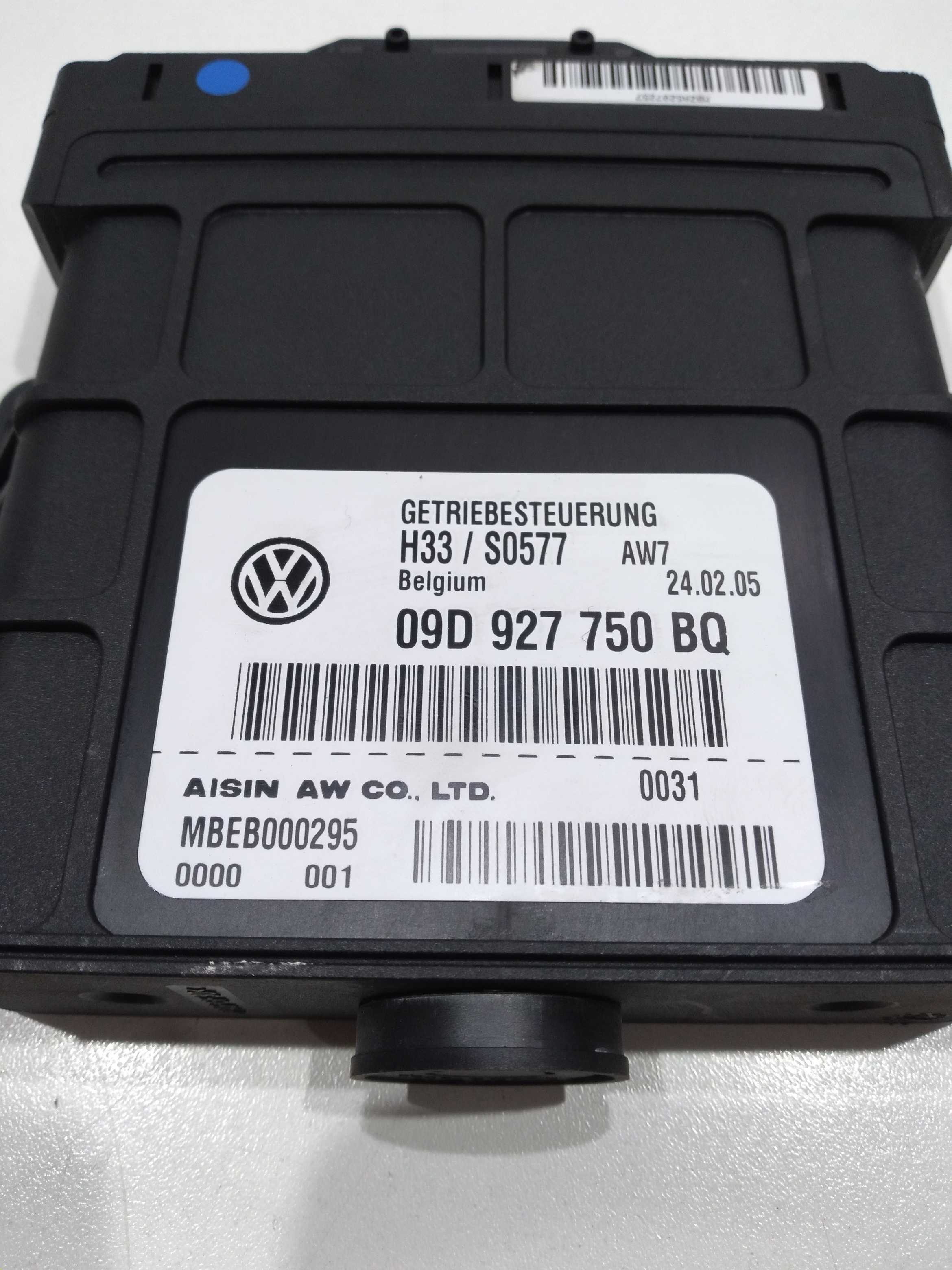 Módulo De Câmbio Vw Touareg 4.2 V8 2005 2