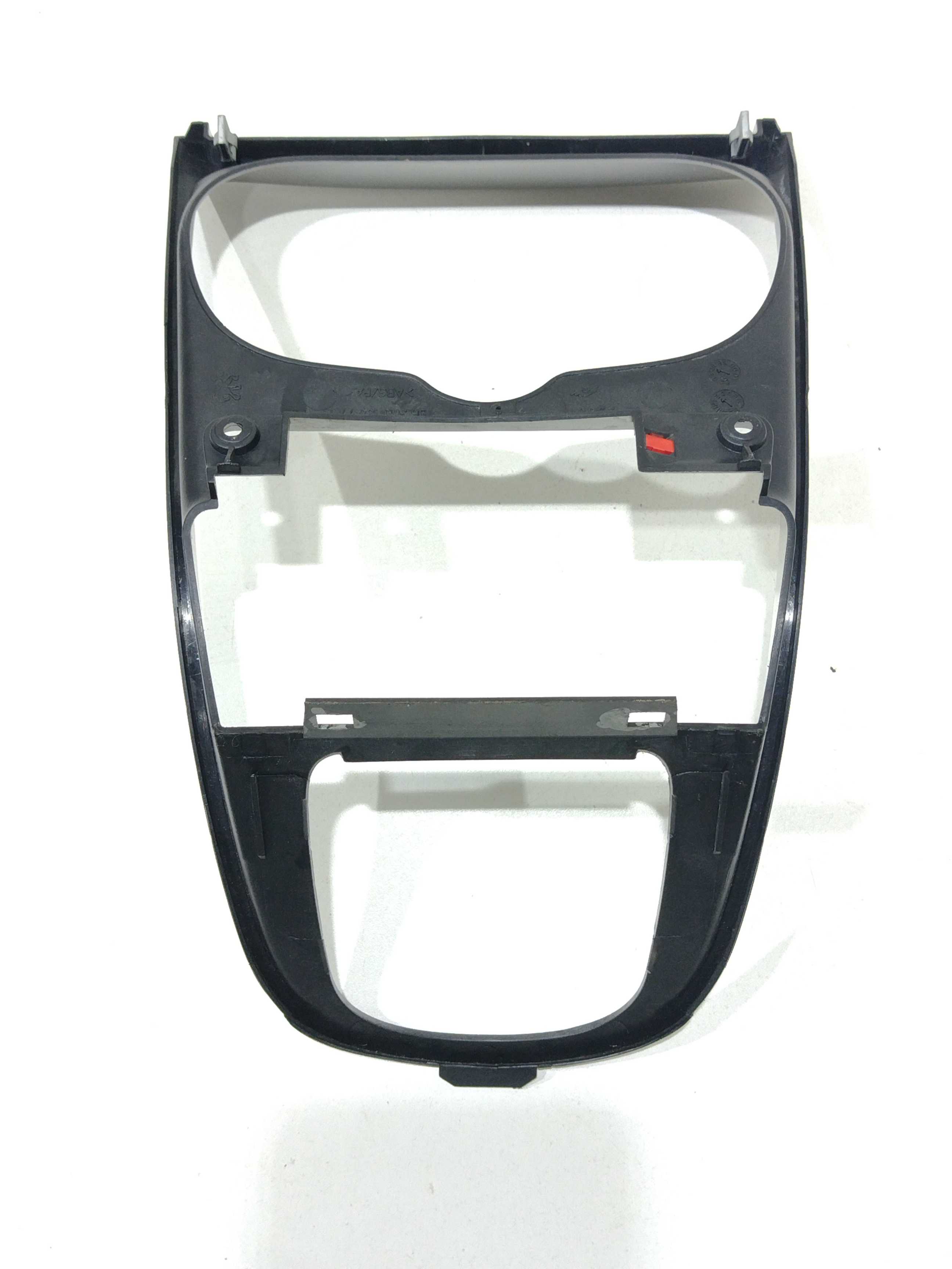 Moldura Painel Central Console Peugeot 307 2004 9636013877 3