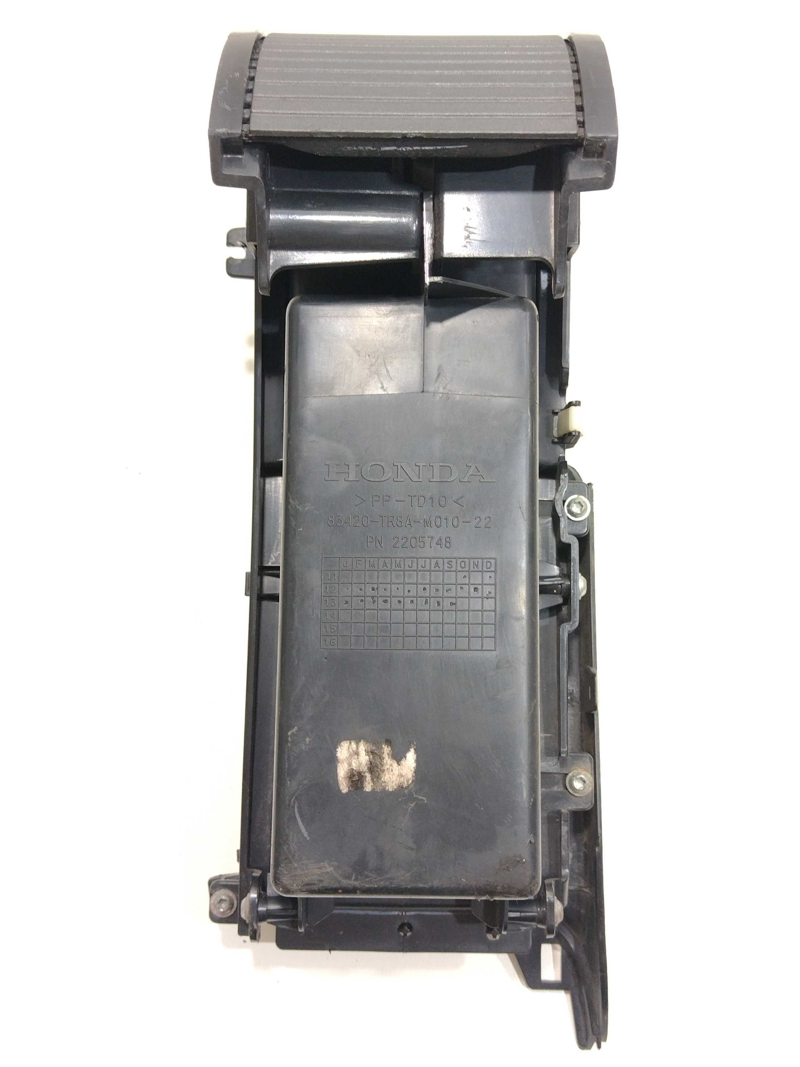 Porta Copos Treco Central Honda Civic 2012 13 Original 4