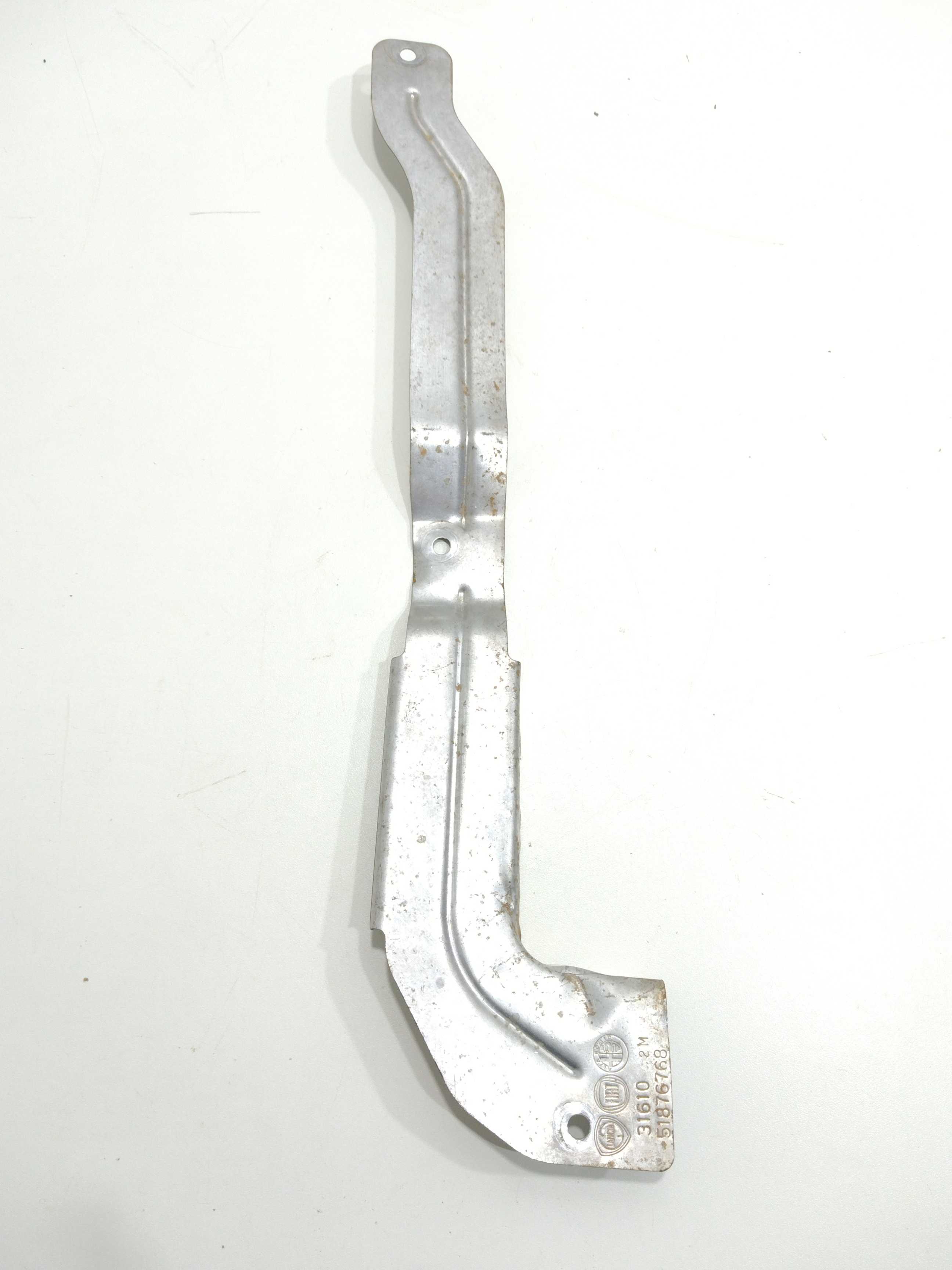 Protetor Mangueira Combustível Fiat Grand Siena 2013 1