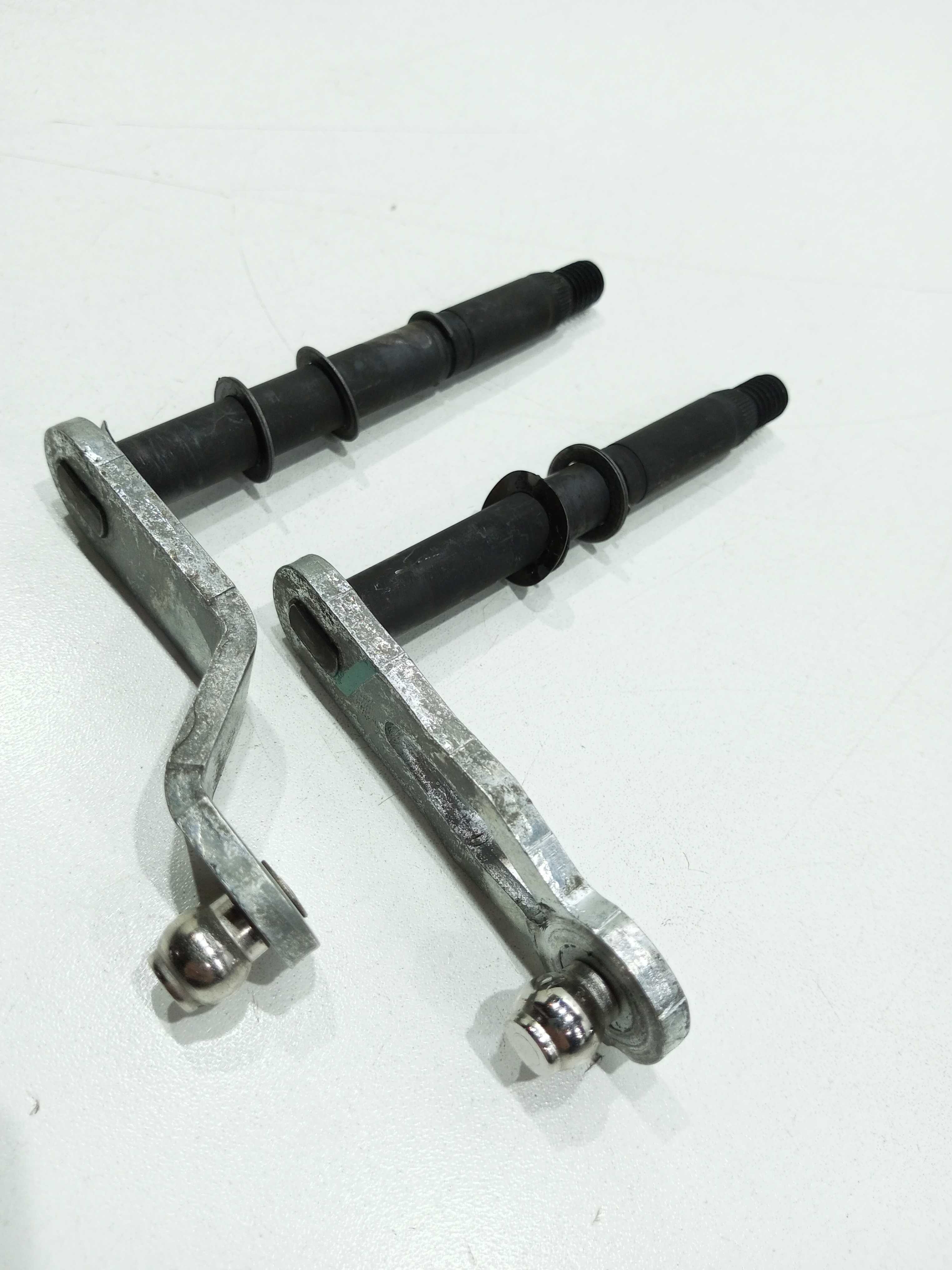 Kit Reparo Mecanismo Limpador Dianteiro Citroen C3 1.6 2014 7