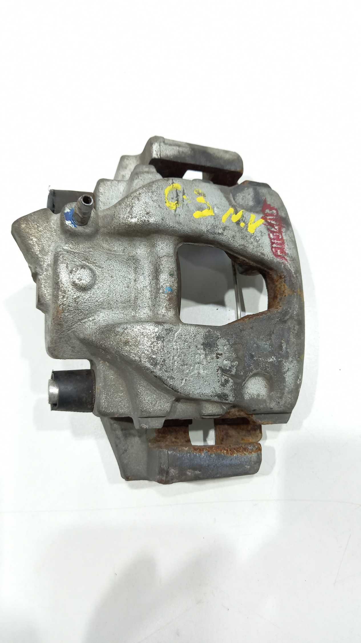 Pinça De Freio Dianteira Esquerda Citroën C3 1.5 2015 2