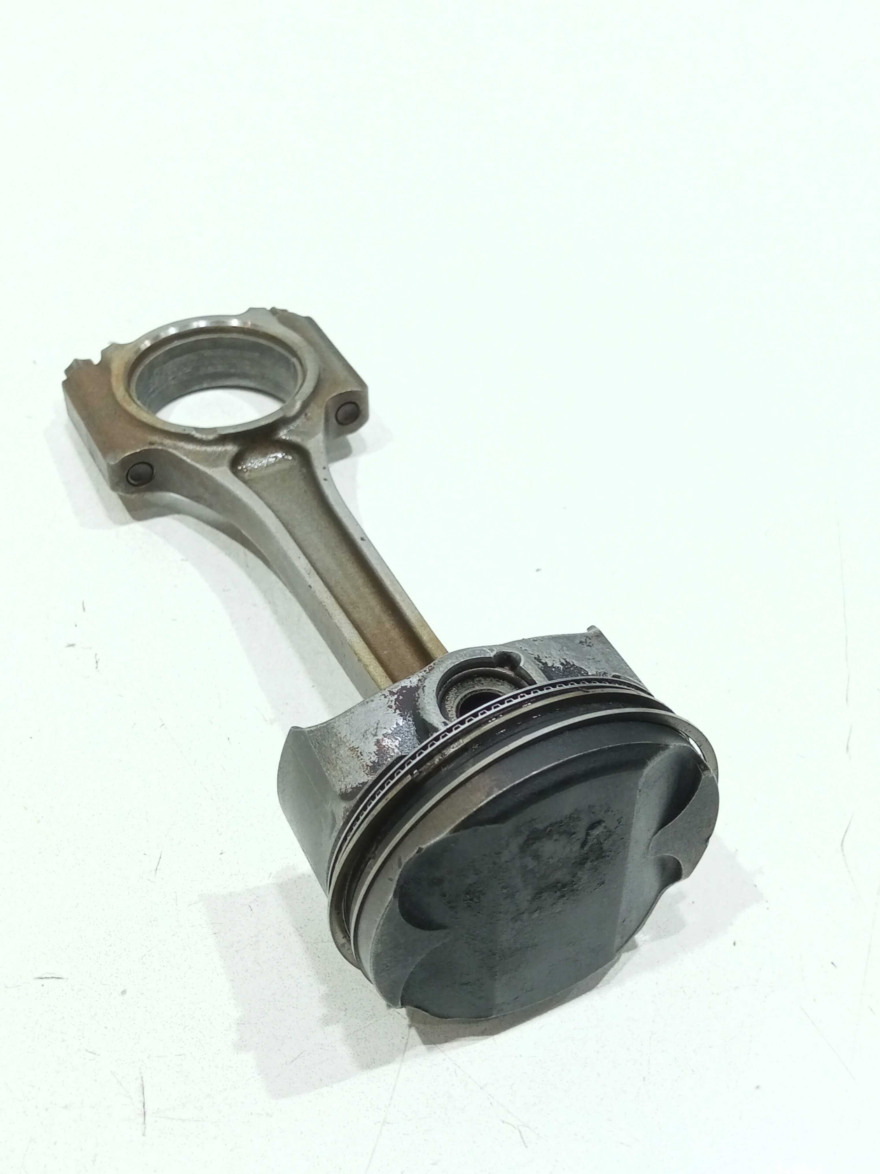 Pistão Com Biela Ford Ka Se 1.0 3cc 2017 3
