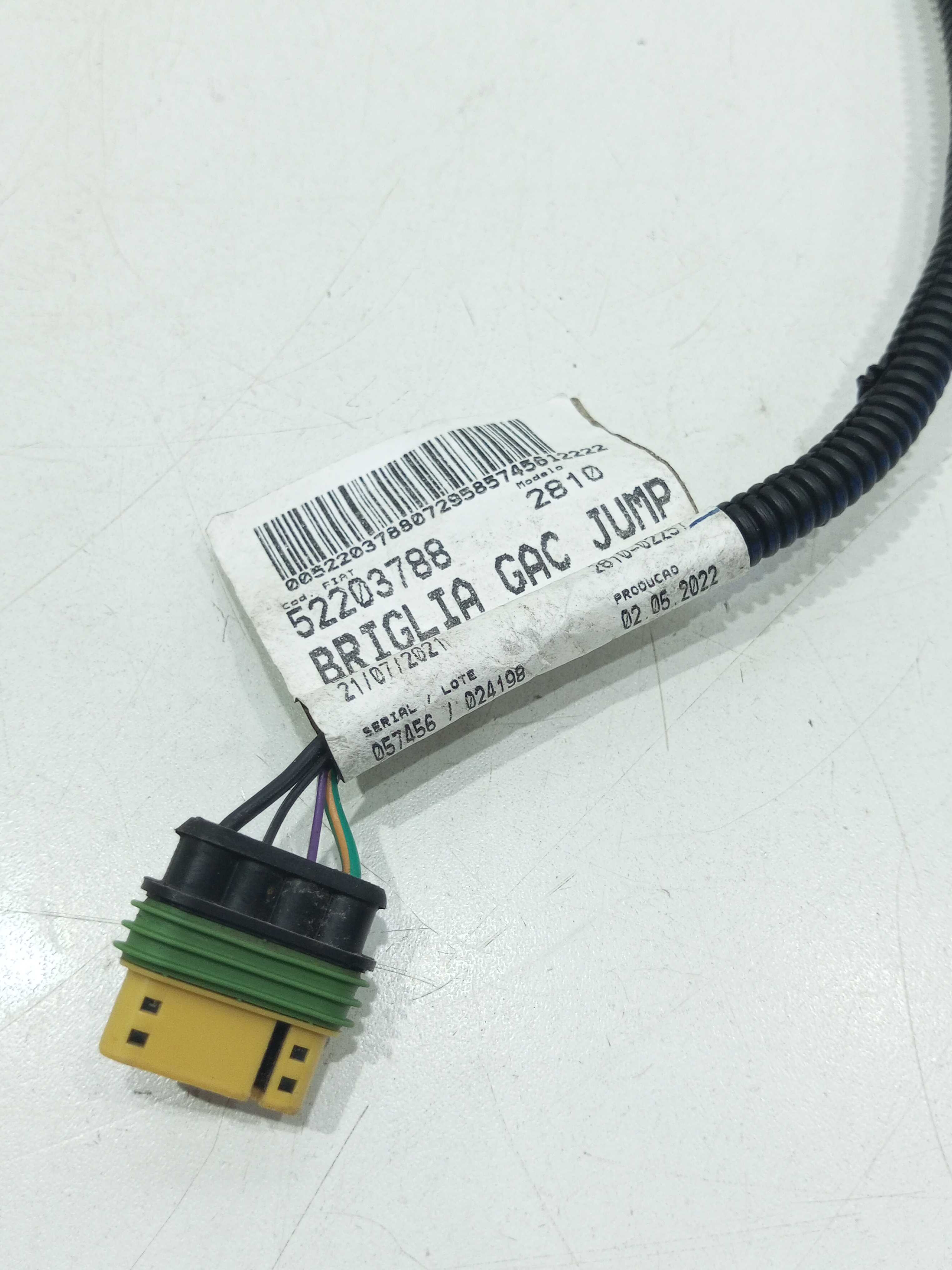 Chicote Tanque De Combustível Strada 1.4 Endurance 2022 2