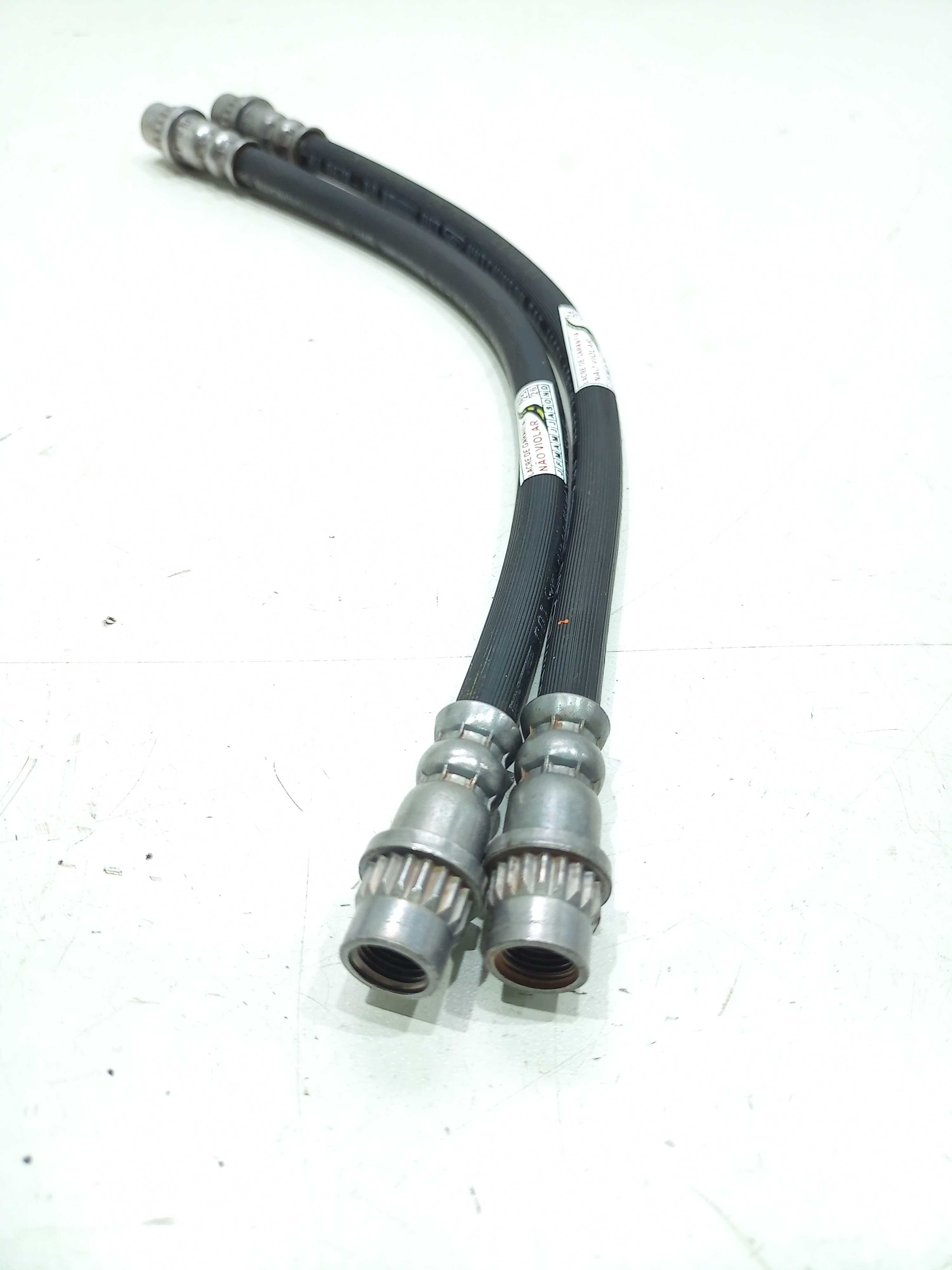 Par Flexivel Freio Traseiro Renault Sandero 1.6 8v 2013 3