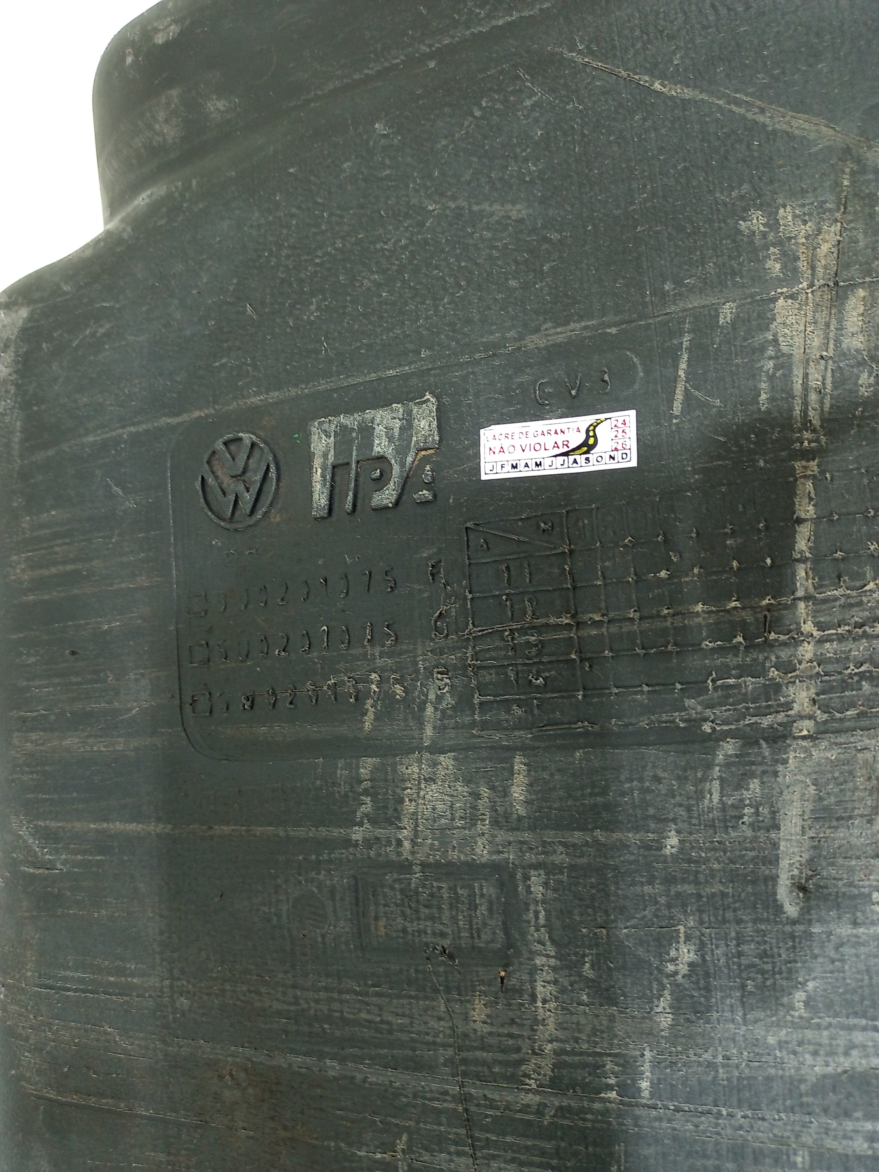 Tanque Combustível Voyage 2011 1.6
