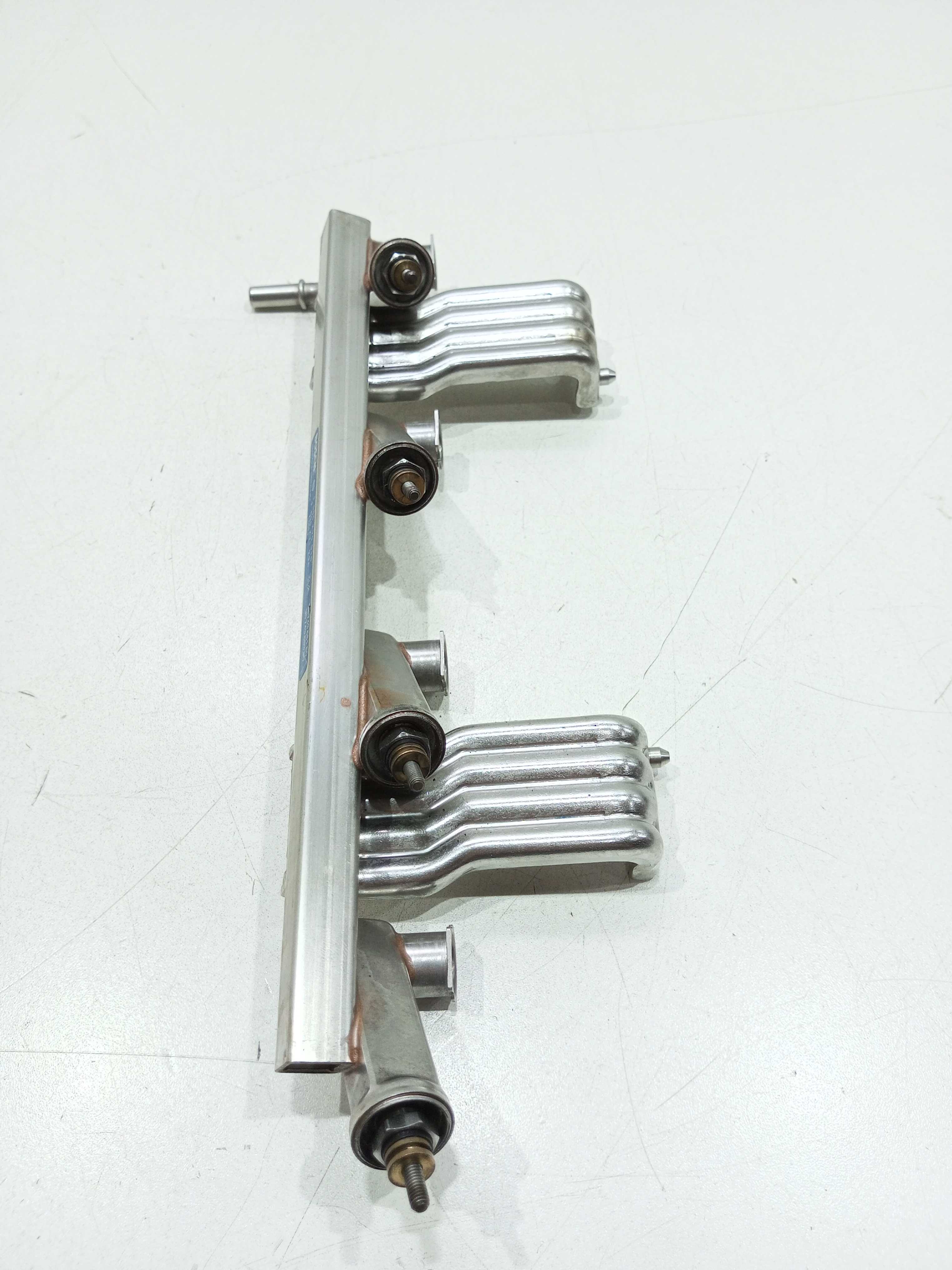 Flauta De Bicos Injetores Citroen C3 1.6 2014 Automático 4