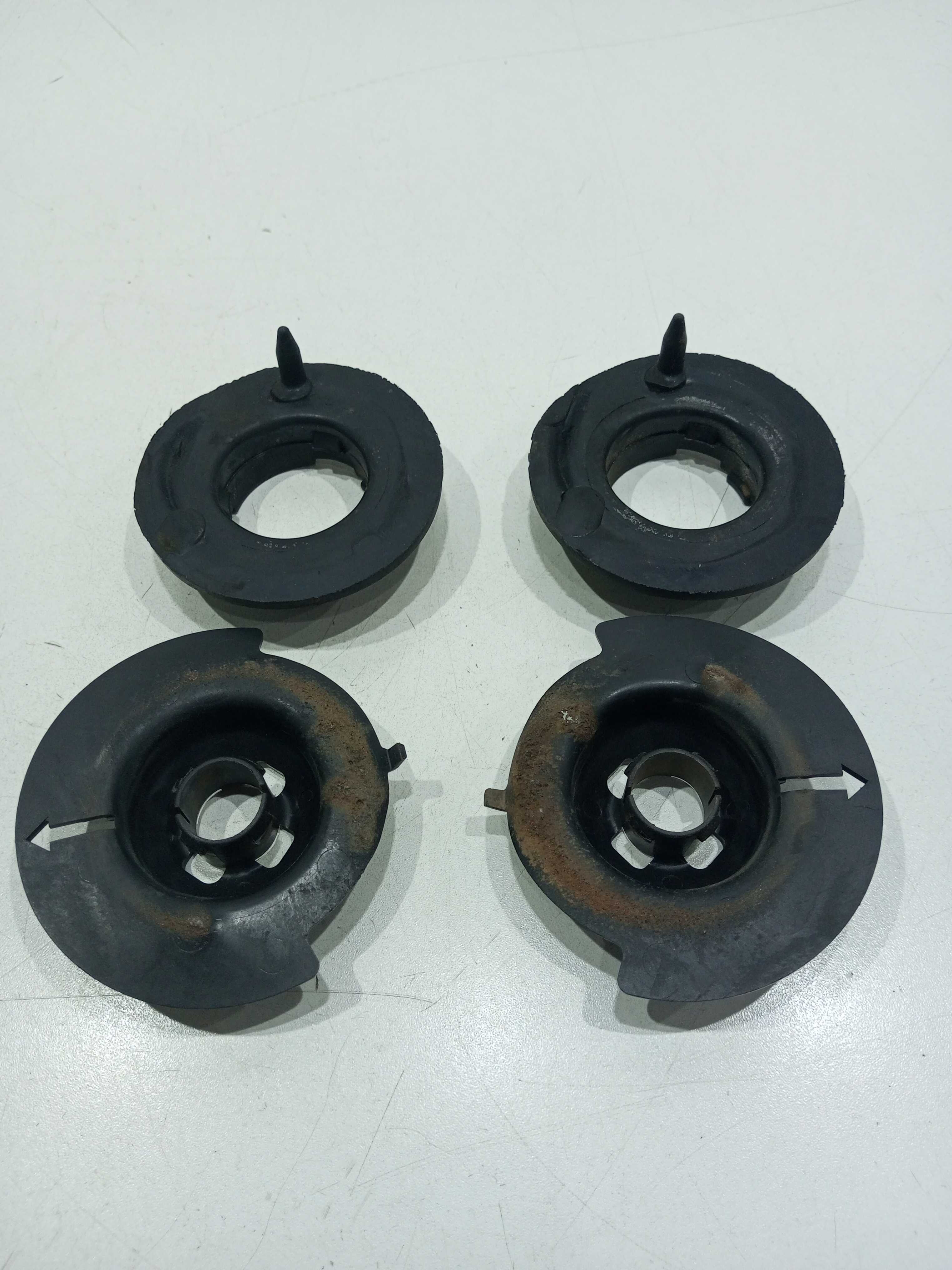 Kit Calços Das Molas Traseiras Ford Ka Se 1.0 Hatch 2017 6