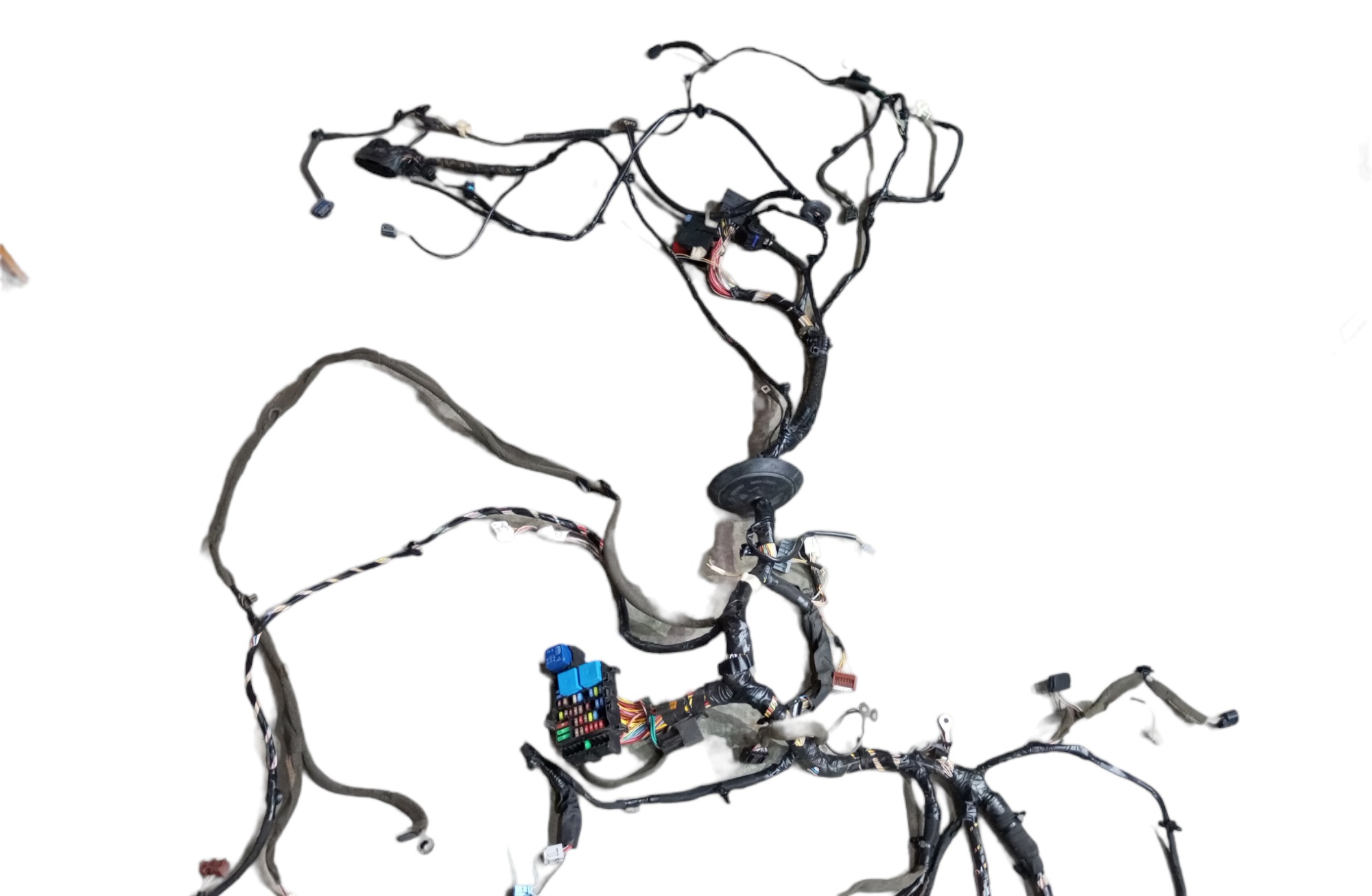 Chicote Painel Carroceria Renault Sandero 1.0 16v 2016 3