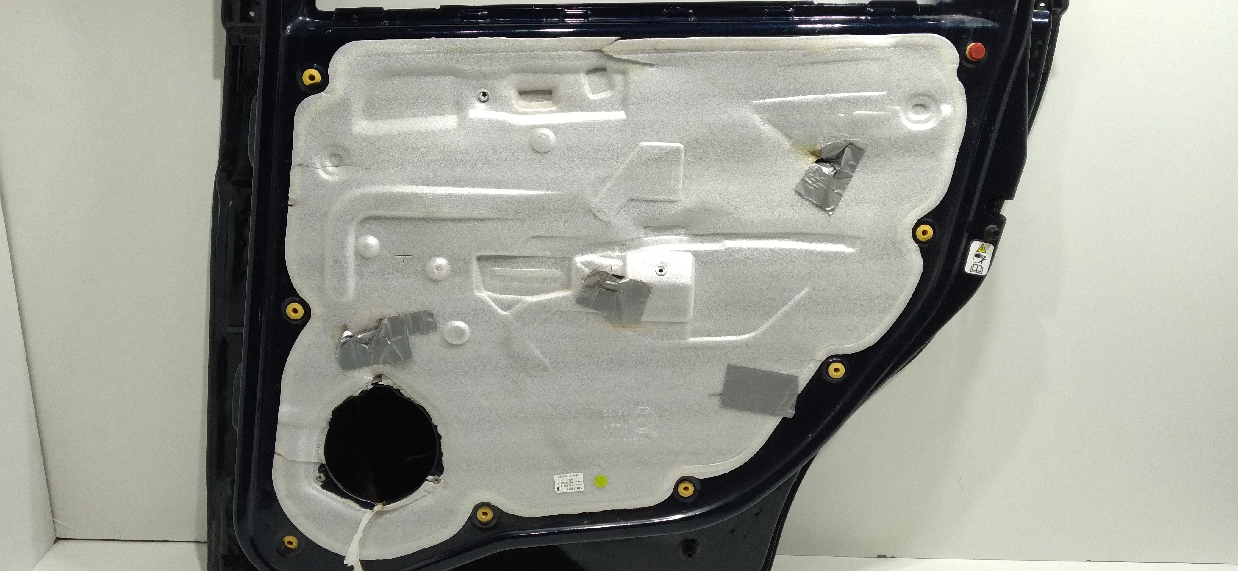 Porta Traseira Direita Fiat Grand Siena 7