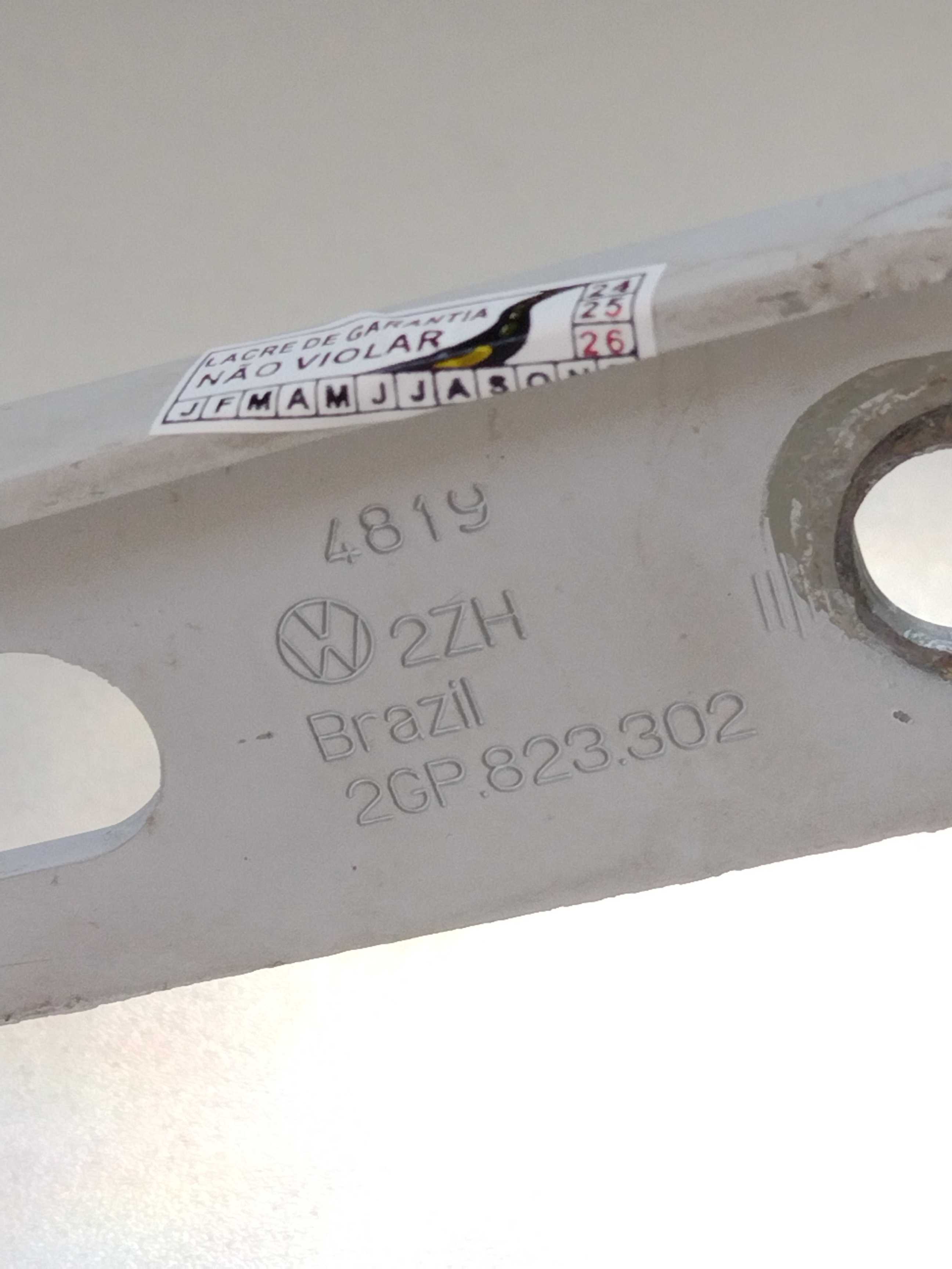 Dobradiça Braço Capô Direito T-cross 2020 2gp823302 3