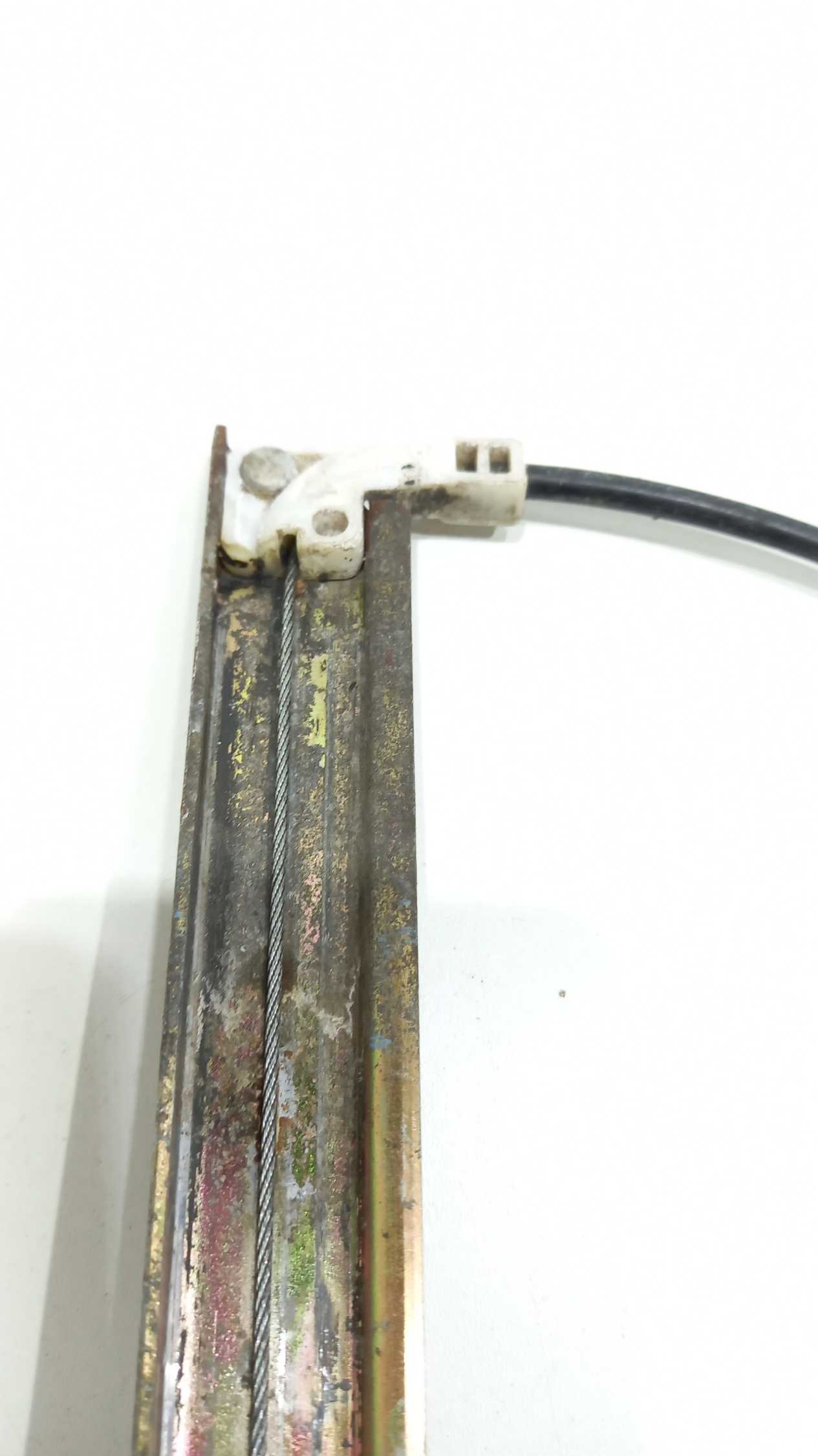 Maquina De Vidro Manual Dianteira Esquerda Fiat Uno 2p 1999 6
