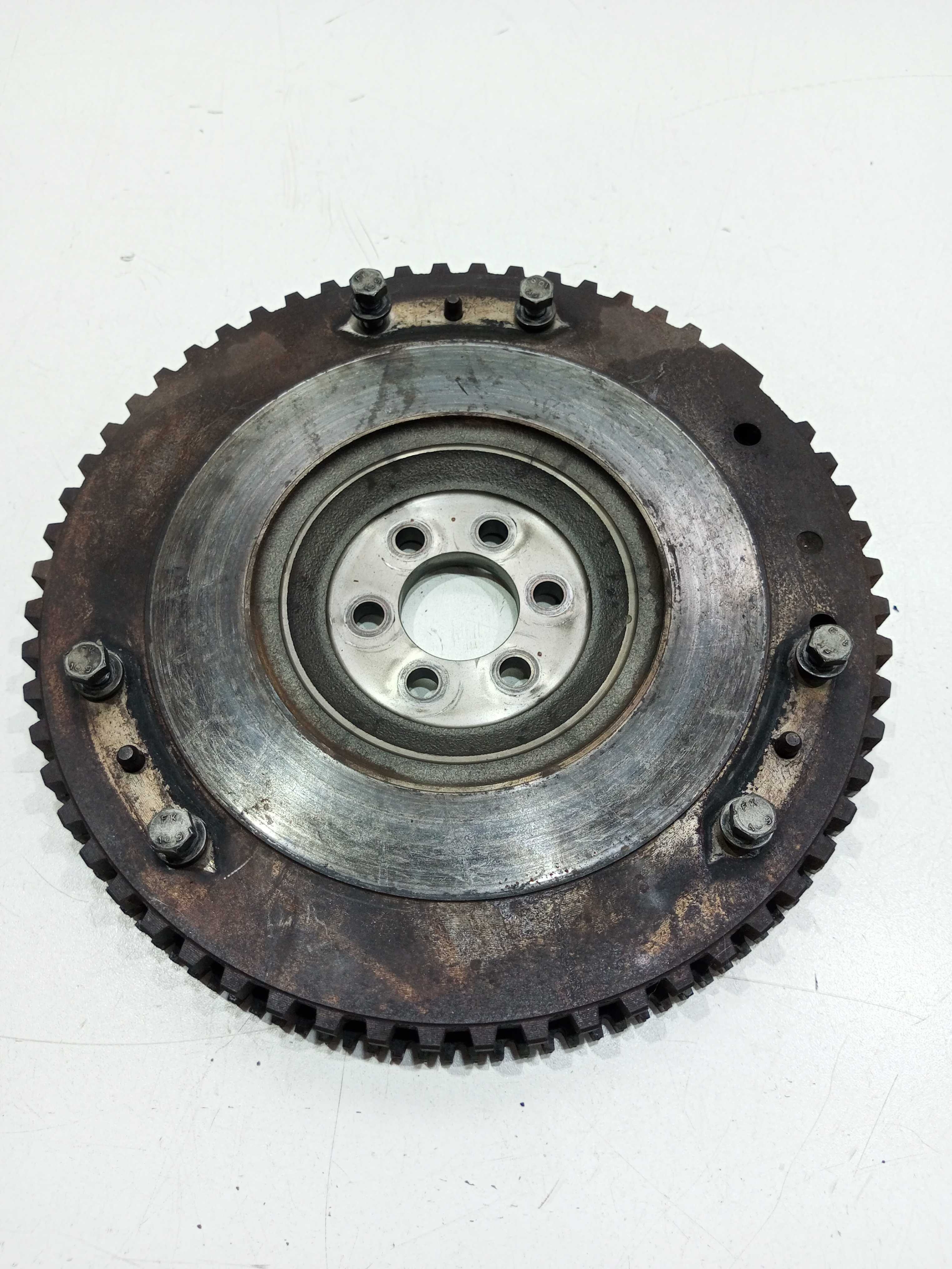 Volante Do Motor Cremalheira Renault Sandero 1.0 16v 2016 3