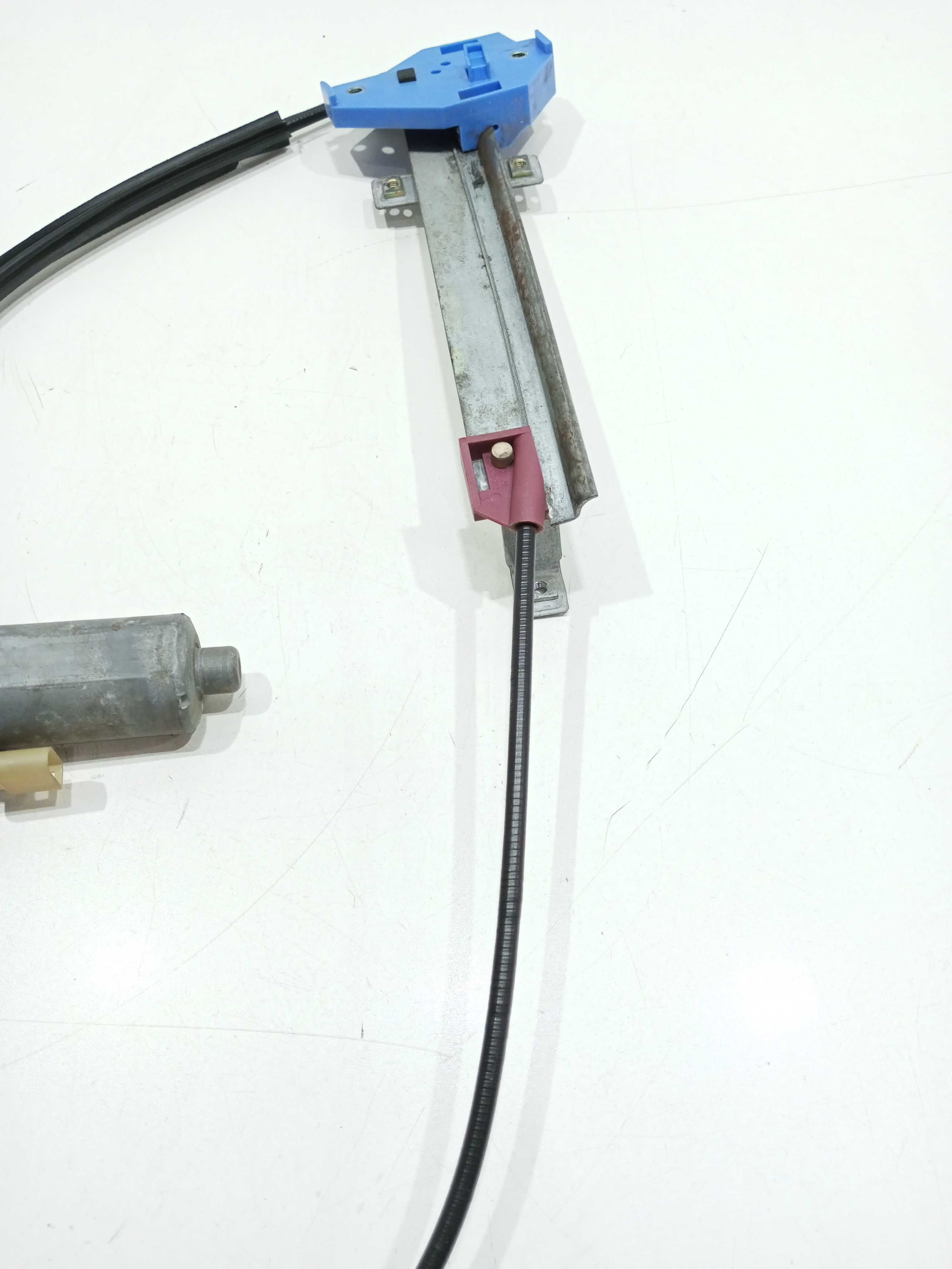 Maquina De Vidro Porta Traseira Esquerda Ford Mondeo 1997 4