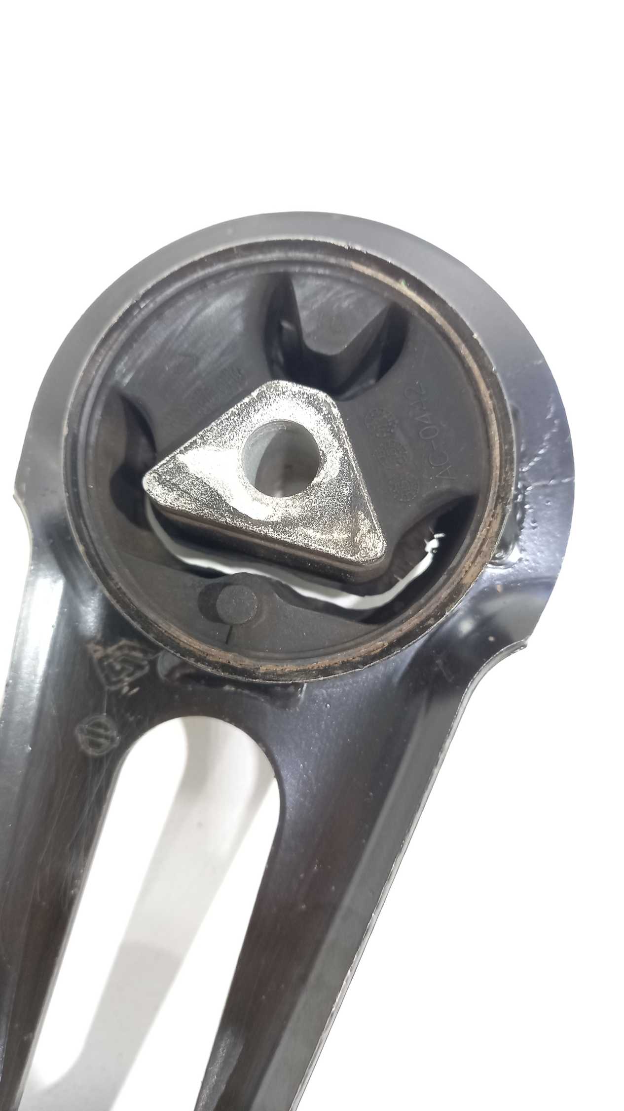 Coxim Do Câmbio Nissan Versa 1.6 2019 5