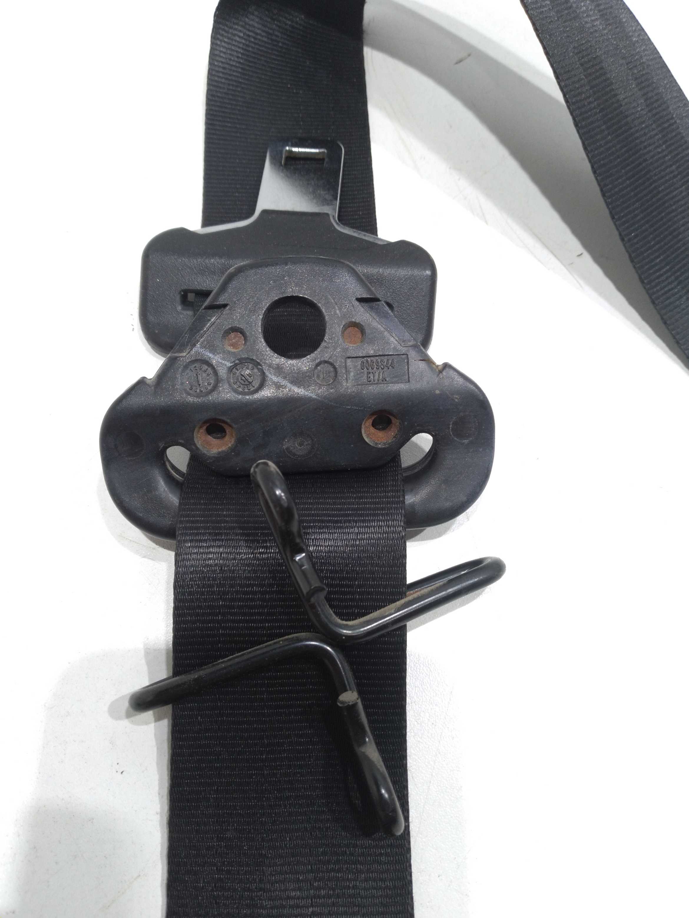 Cinto De Segurança Dianteiro Lado Direito Citroën C3 2011 5