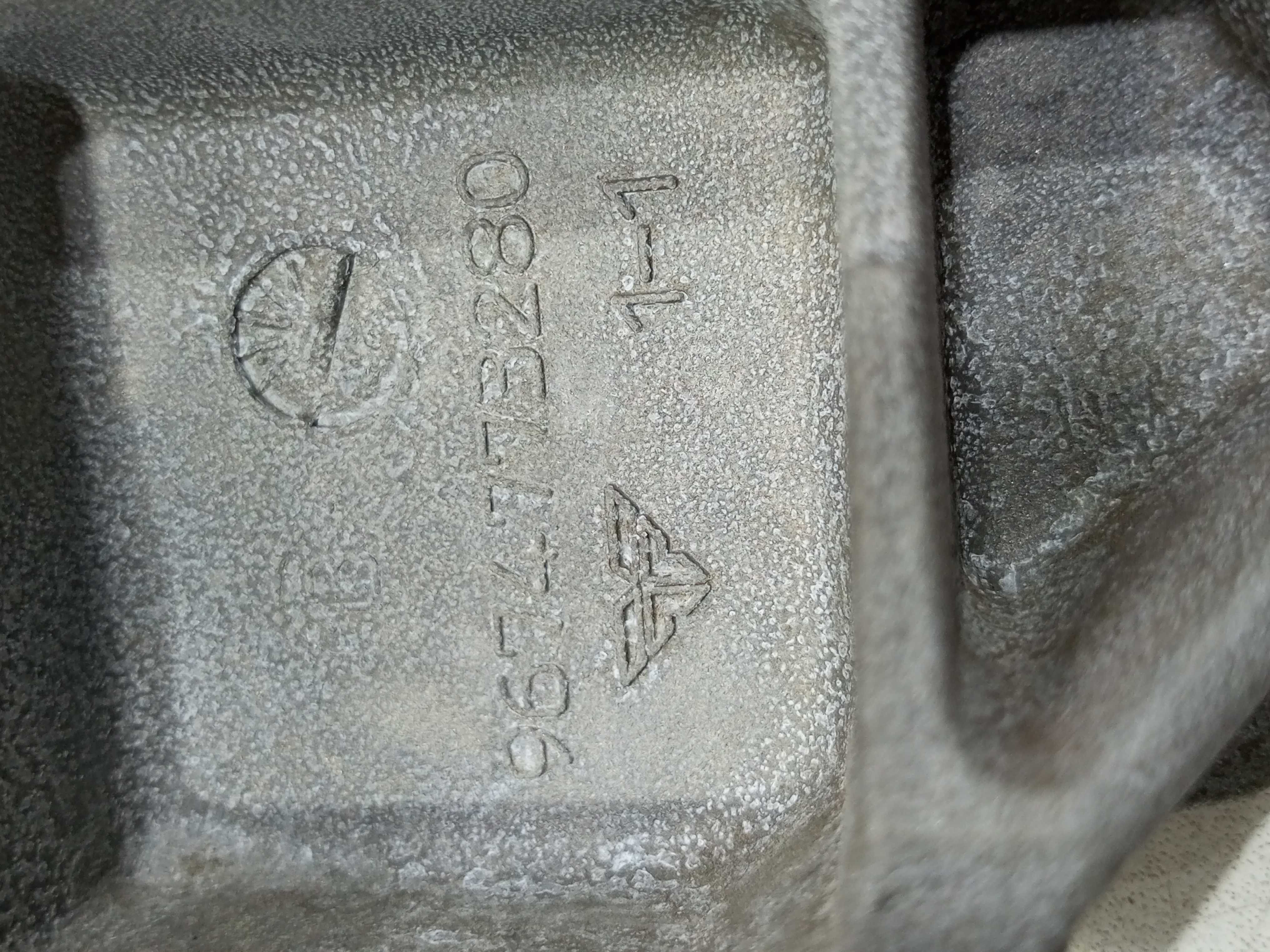 Suporte Do Compressor De Ar Condicionado Citroen C3 2014 4