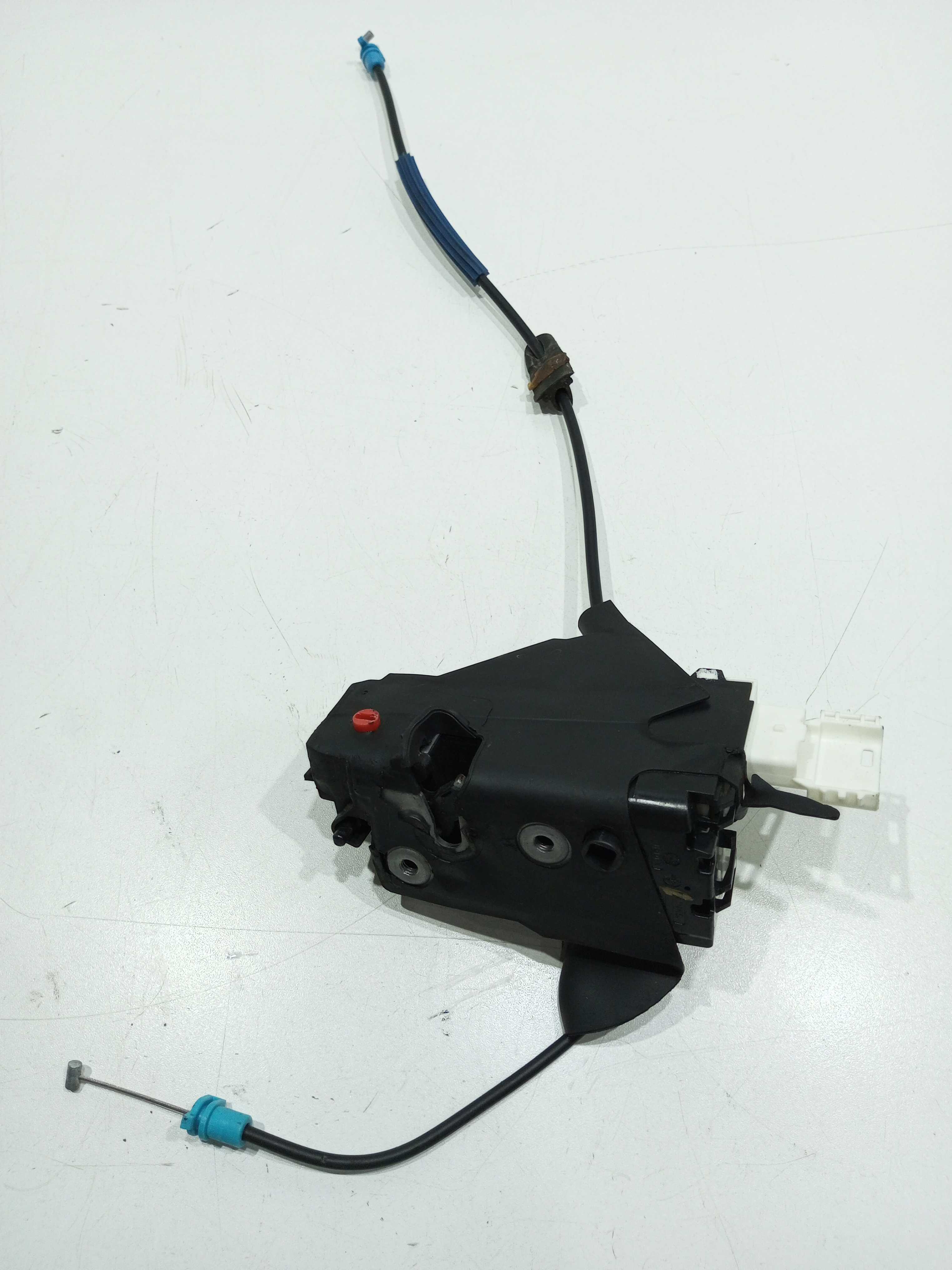 Fechadura Porta Traseira Esquerda Citroen C4 2012 4