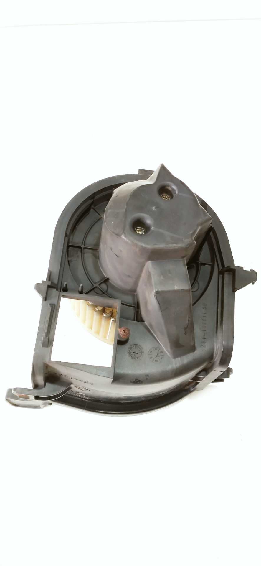 Motor Do Ar Forçado Caixa De Ar 1 Renault Clio 1.0 8v 2002 2