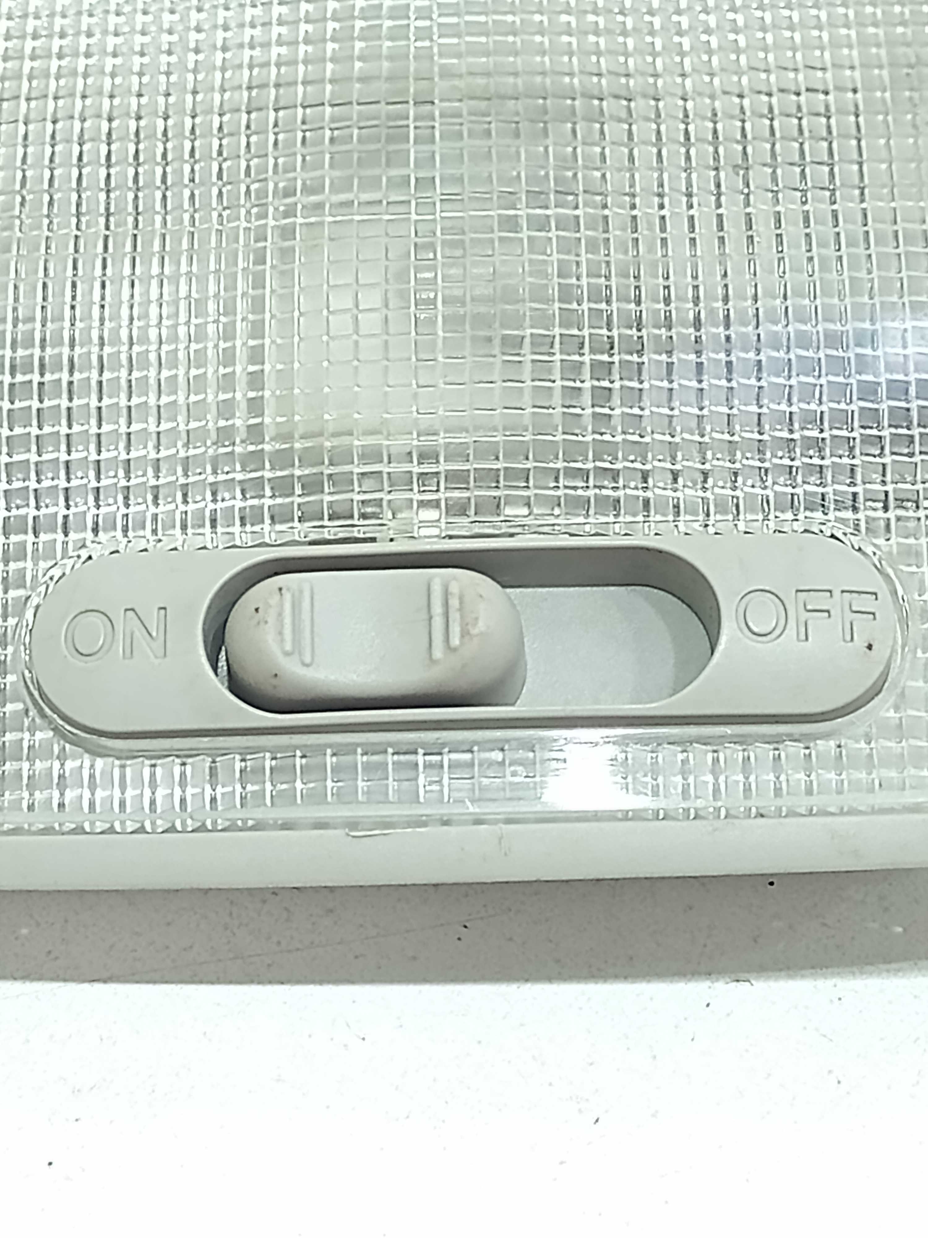Luz Teto Cortesia Tras Honda Civic 2002 2