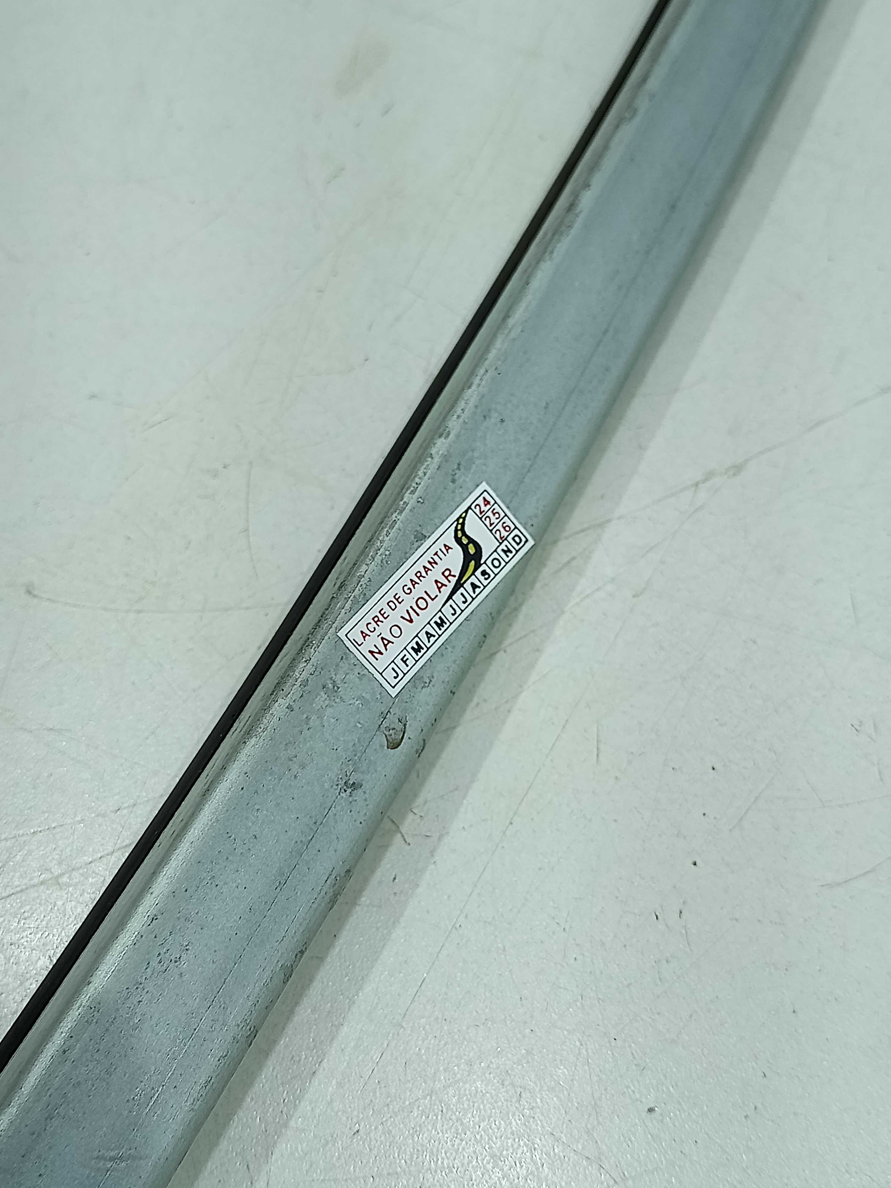 Par Guia Vidro Porta Traseira Direita Nissan Versa 1.6 2019 3