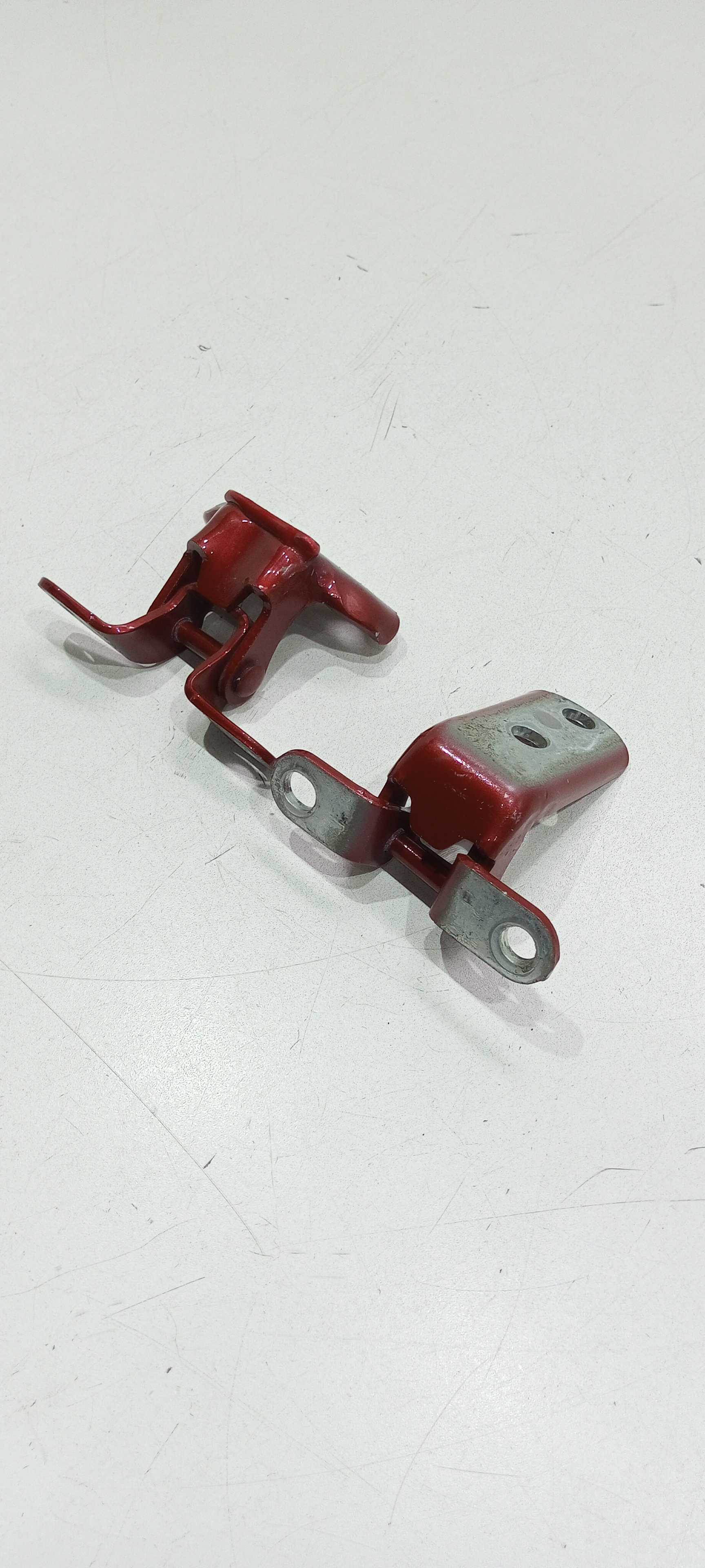 Par Dobradiças Porta Traseira Esquerda Etios X 2016 Hatch 2