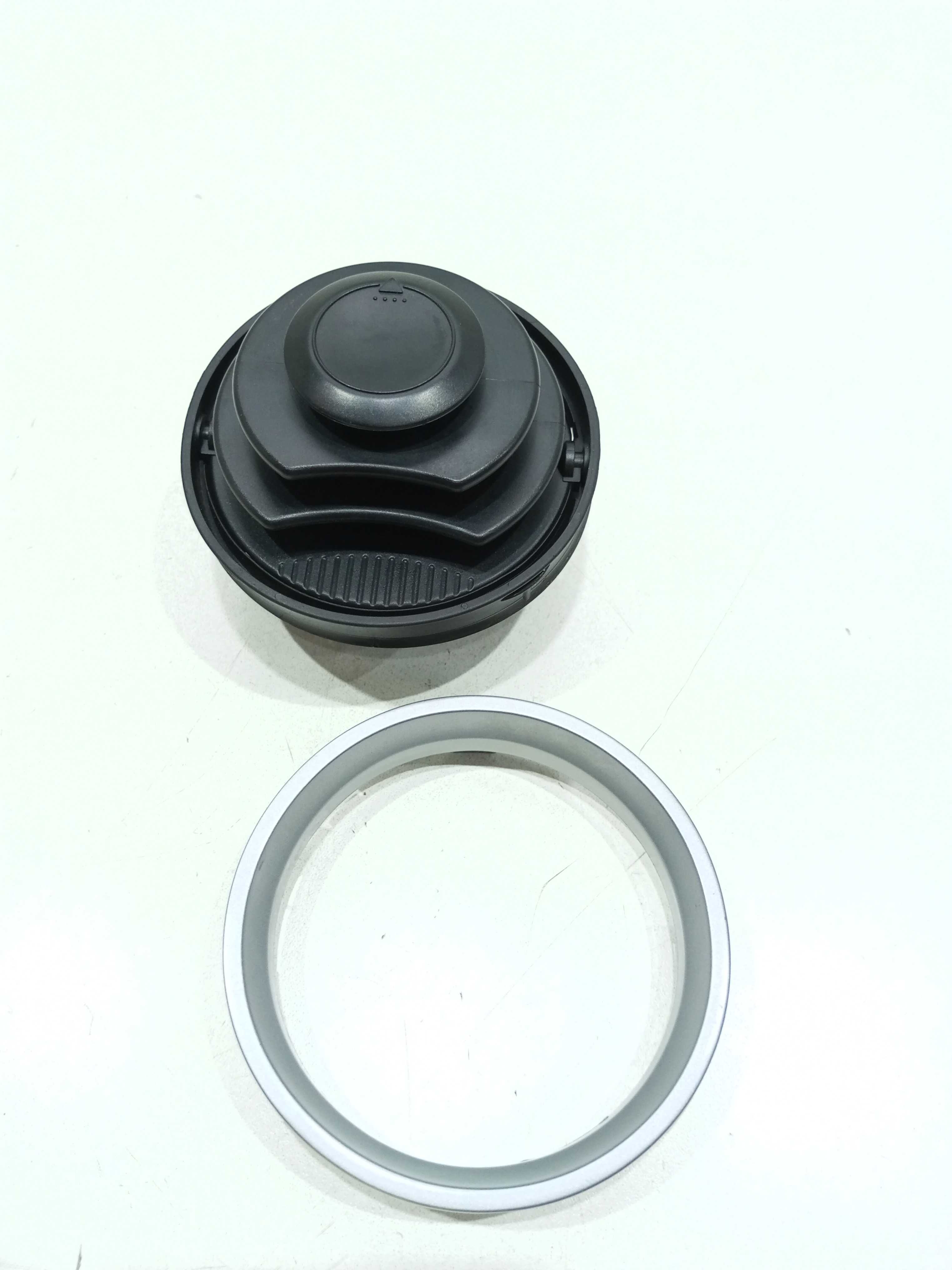 Difusor De Ar E Cromado Vw Gol Voyage  2012 1
