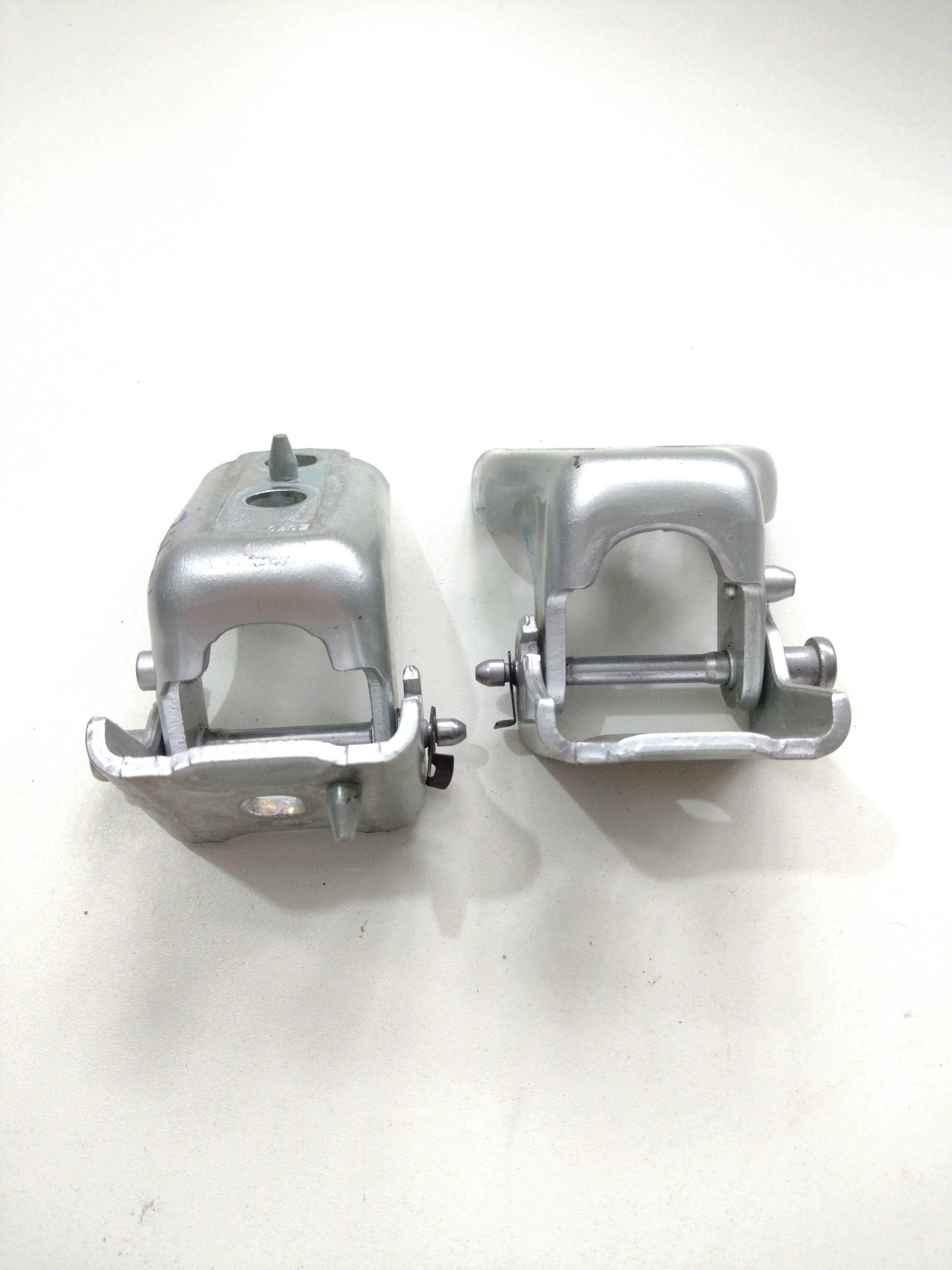 Par Dobradiça Porta Tras Esquerda C3 2013 Orig J 4