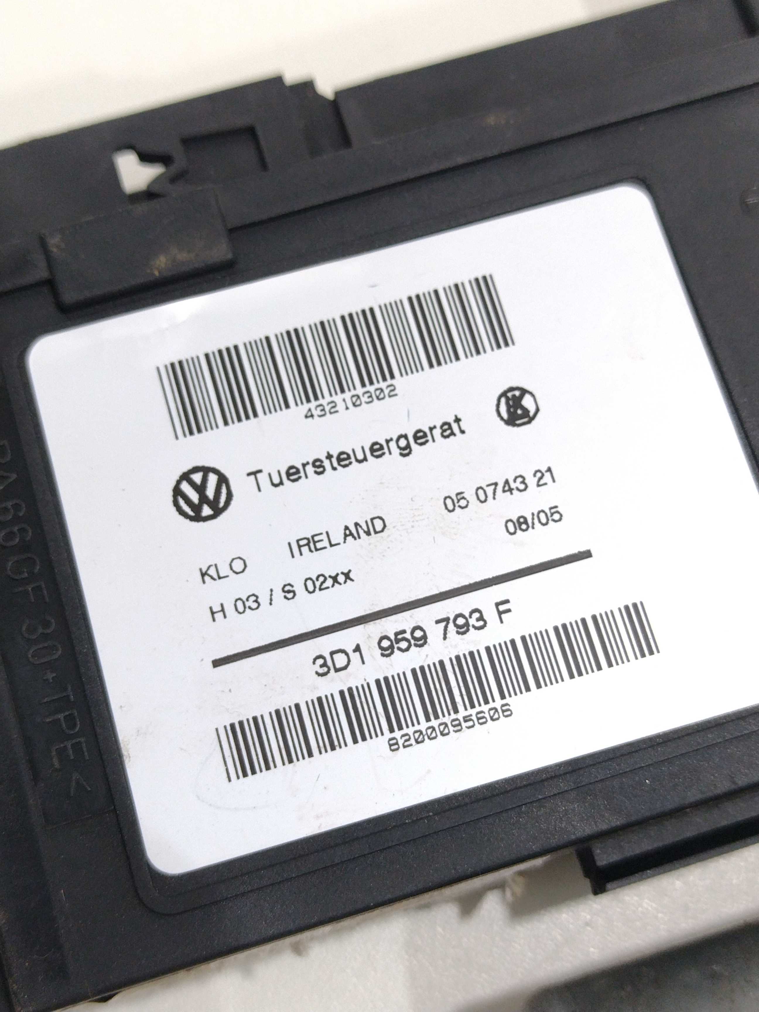 Motor Máquina De Vidro Dianteira Esquerda Touareg 2005 4