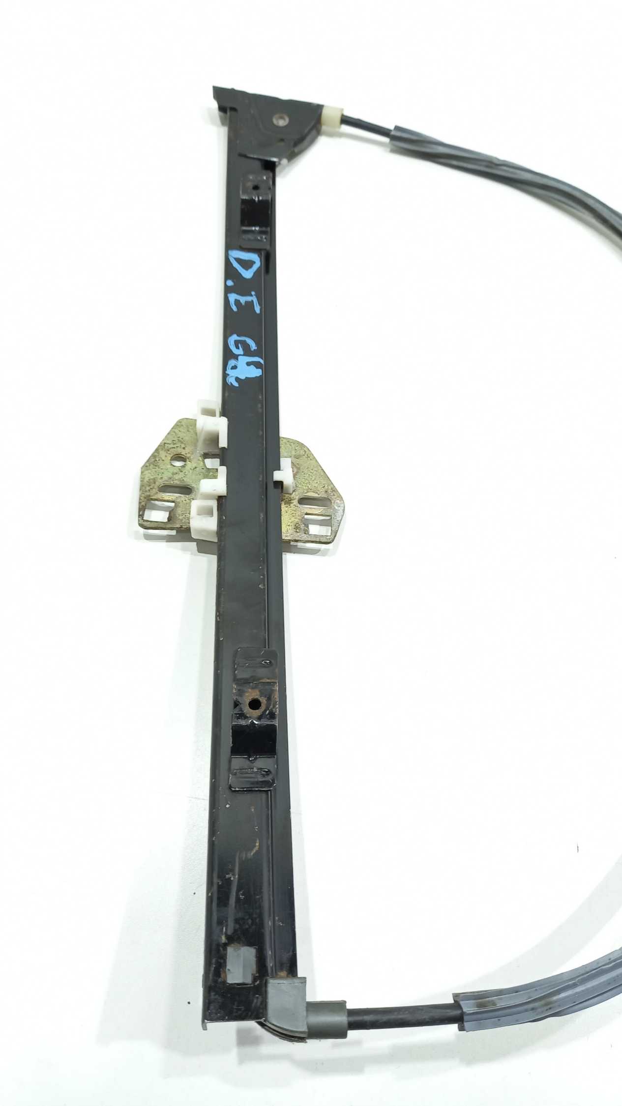 Maquina De Vidro Manual Lado Esquerdo Gol G4 2p 2013 8