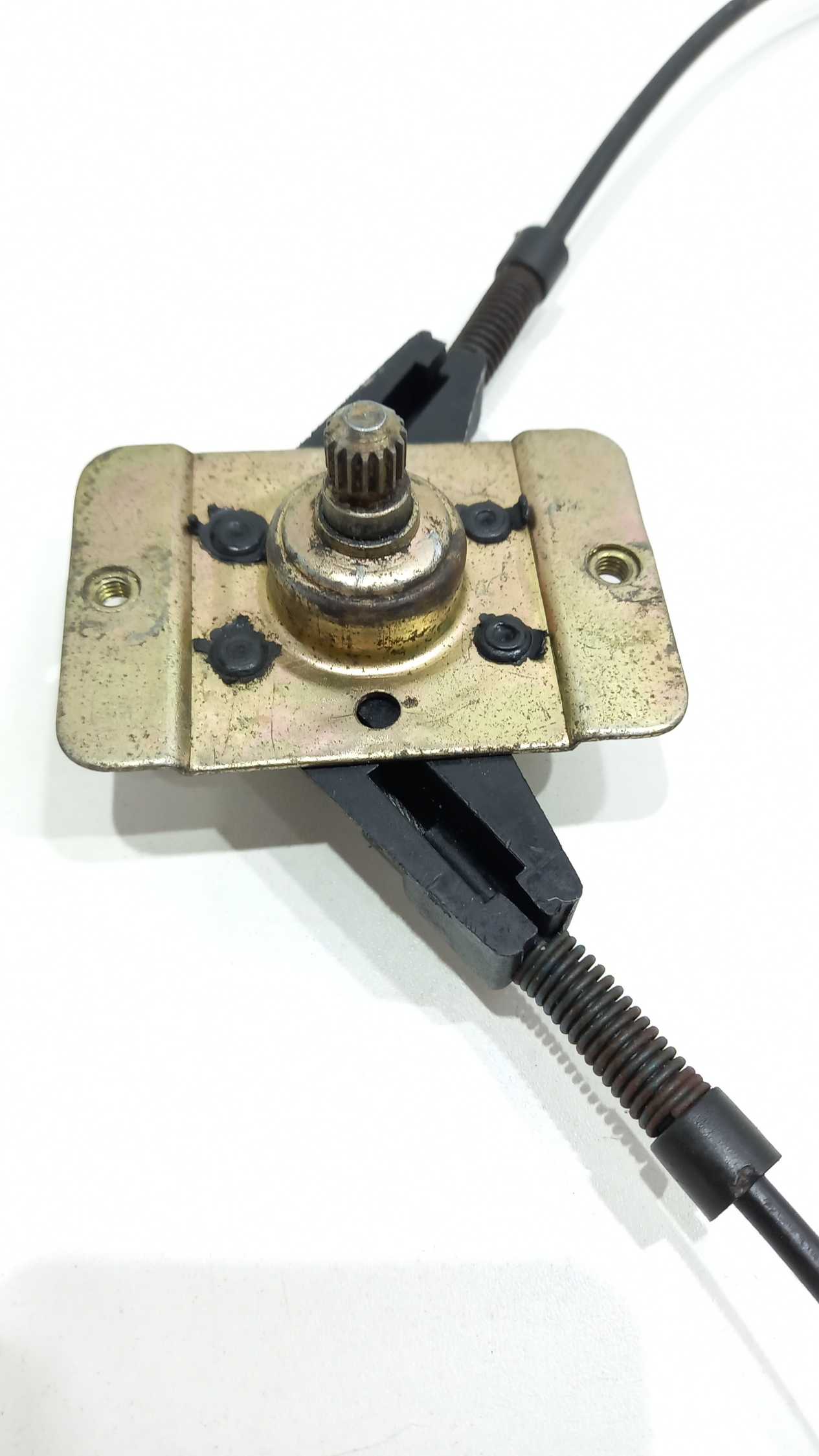 Maquina De Vidro Manual Dianteira Esquerda Fiat Uno 2p 1999 2